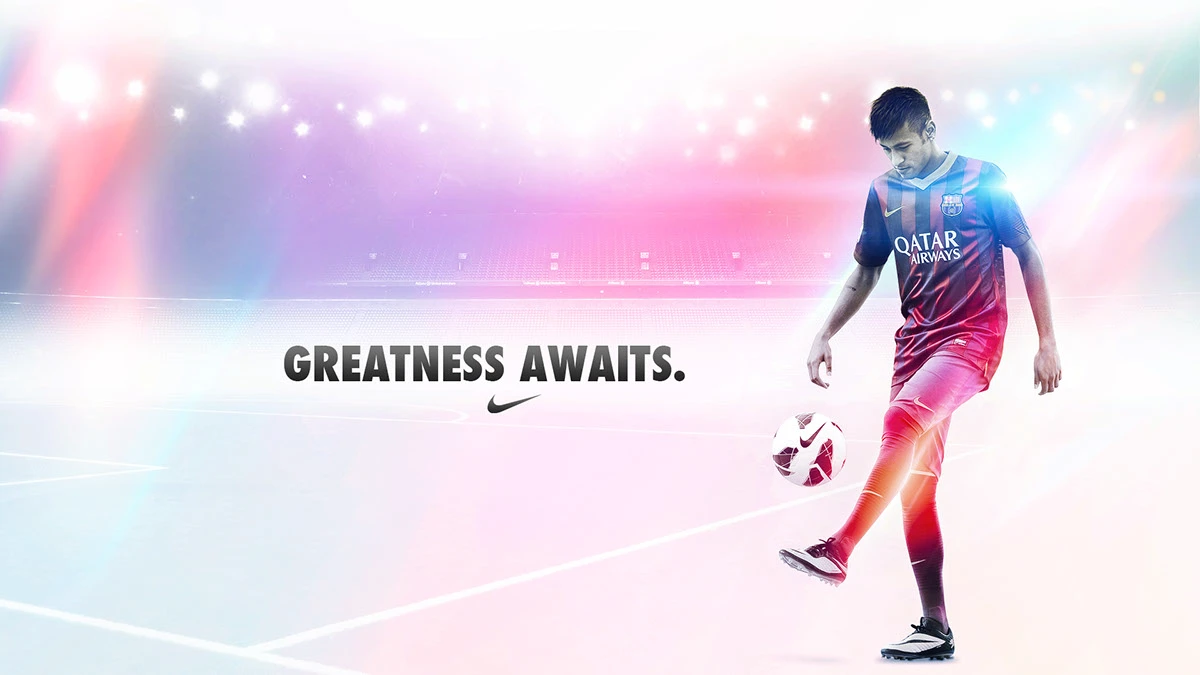 1200x675 Nike Awaits - Behance