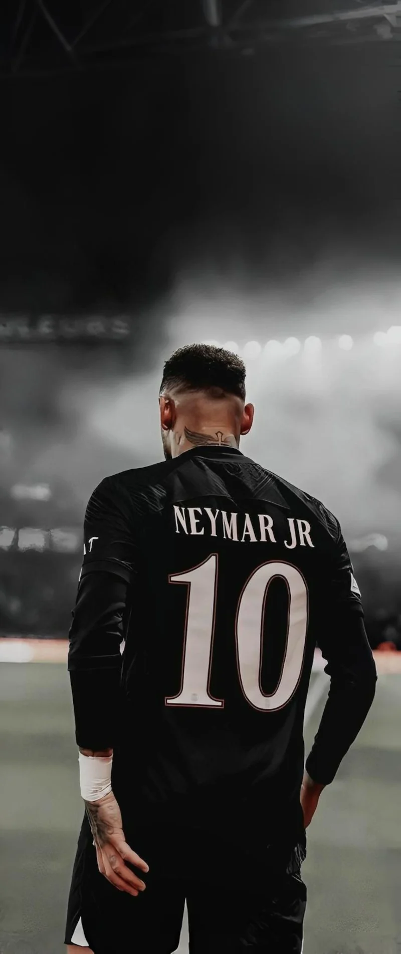 800x1903 The Best Neymar Wallpaper 4K for iPhone and Desktop (HD Background)