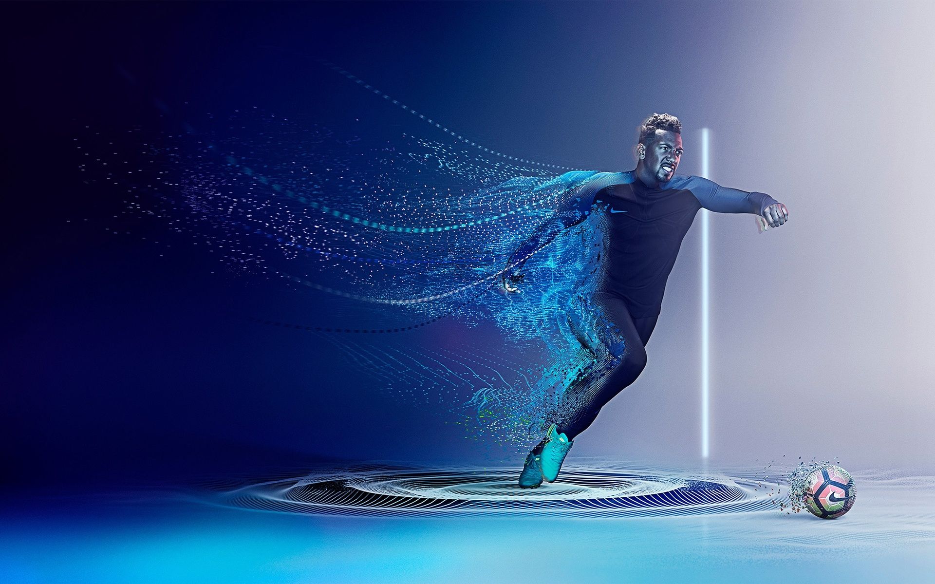 1920x1199 Nike Series (5). Image - Behance