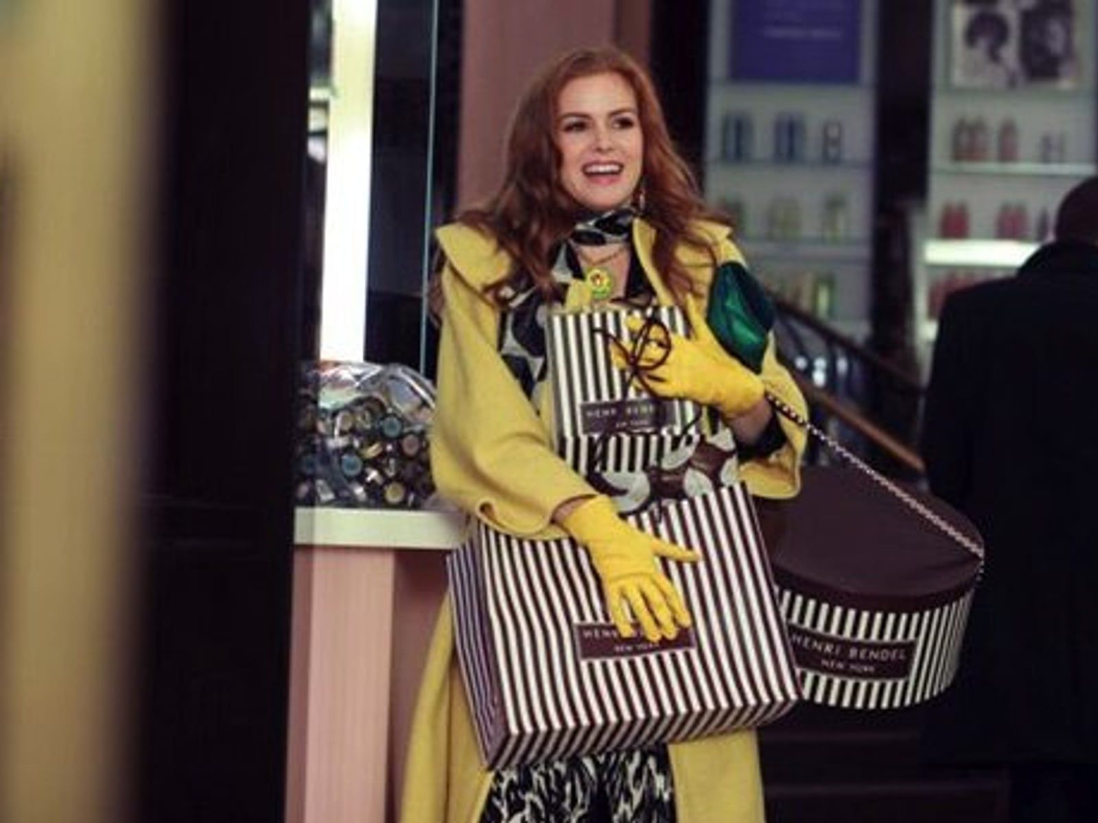 1600x1200 Patricia Field and the redemption of a Shopaholic