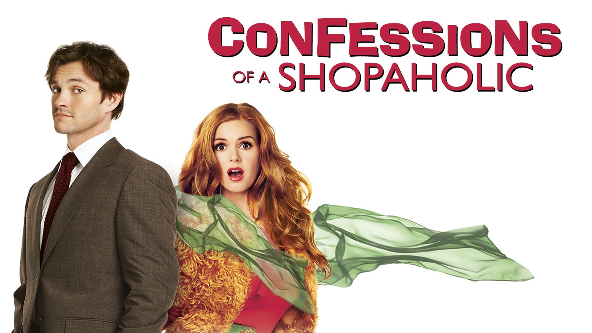 1920x1080 Prime Video: Confessions of a Shopaholic