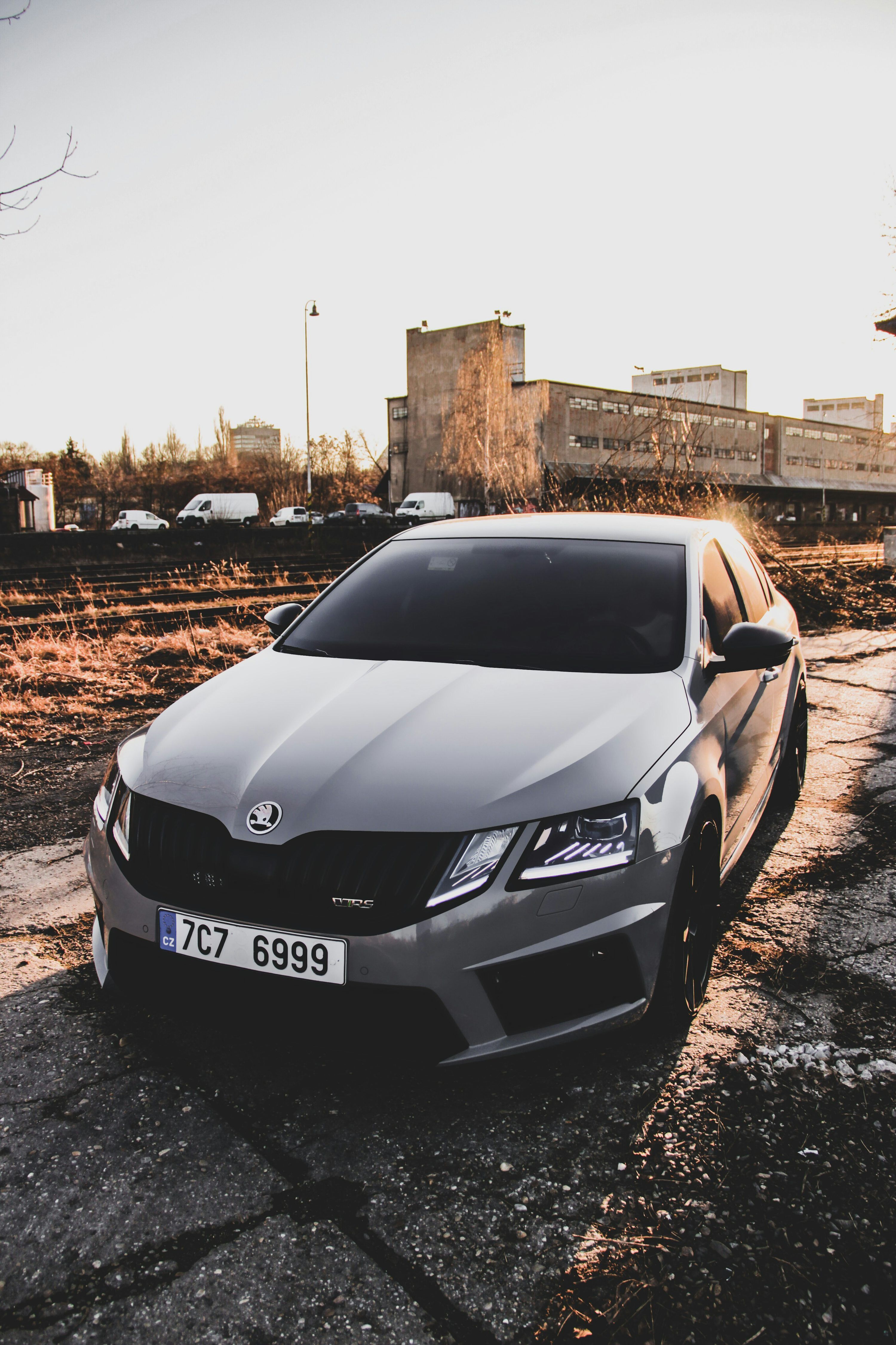 3000x4500 Skoda Octavia Picture. Download Free Image