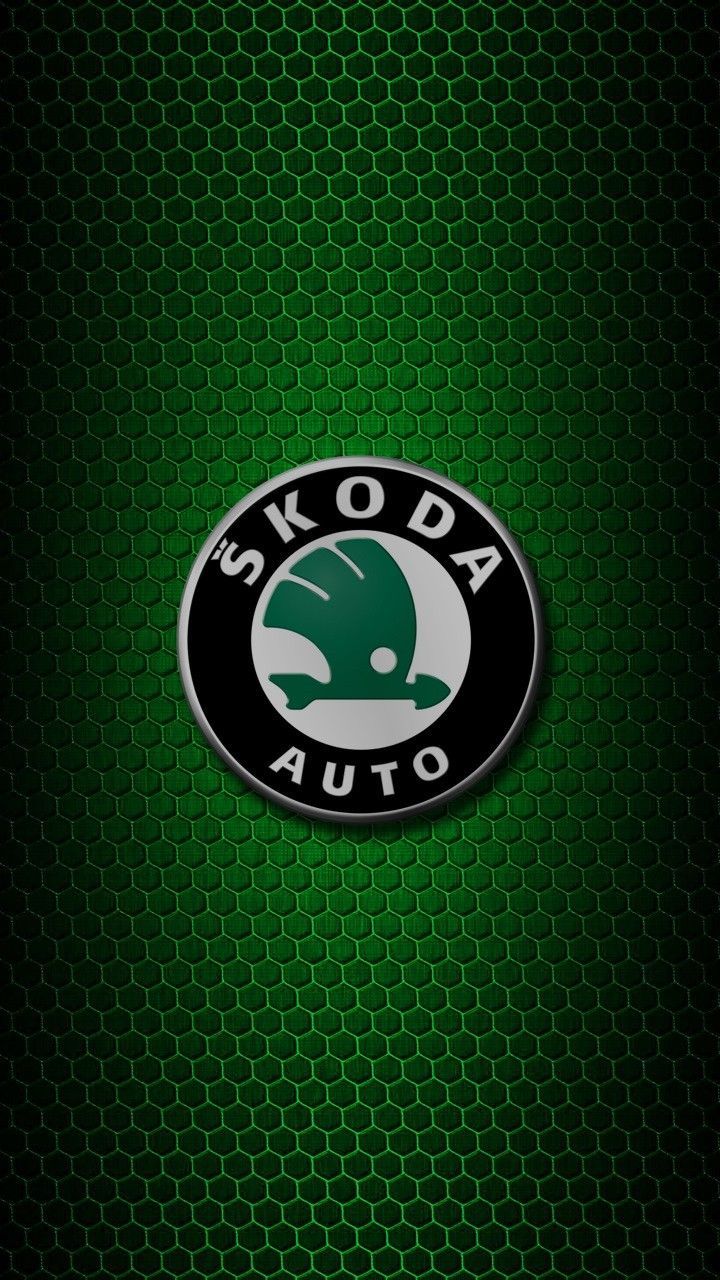 720x1280 Skoda logo
