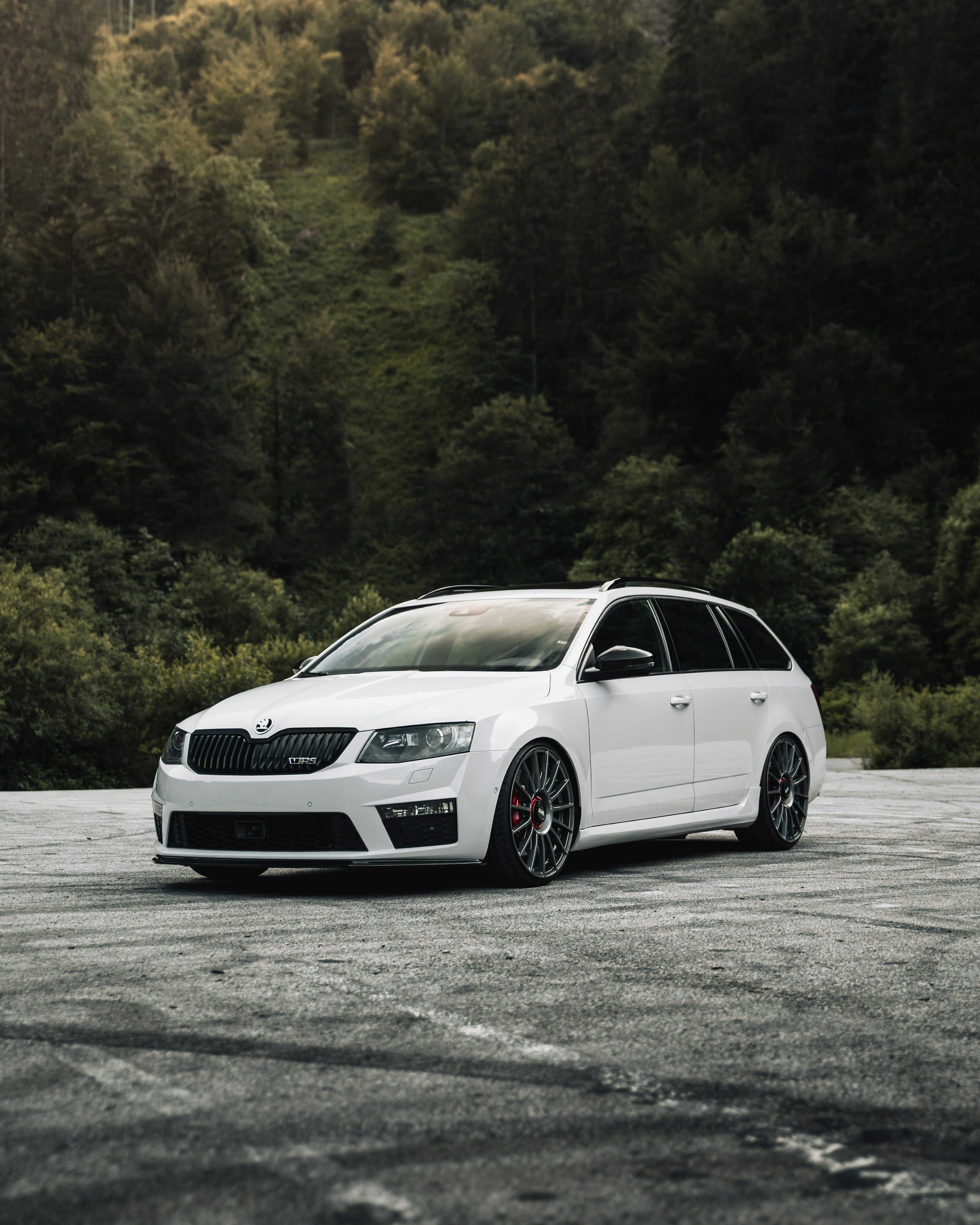 3000x3750 Skoda Octavia Picture. Download Free Image