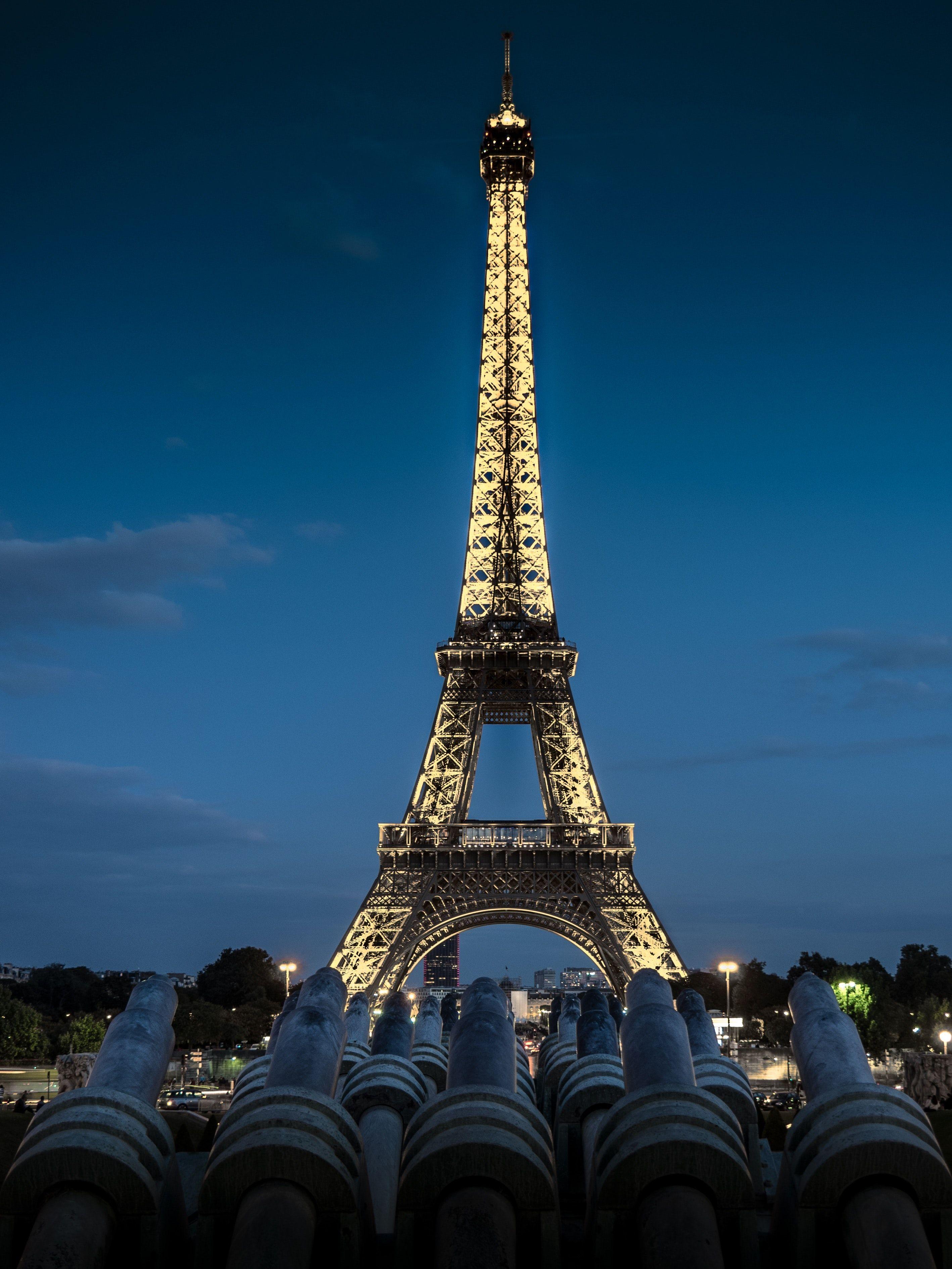 2836x3781 Eiffel Tower HD Wallpaper
