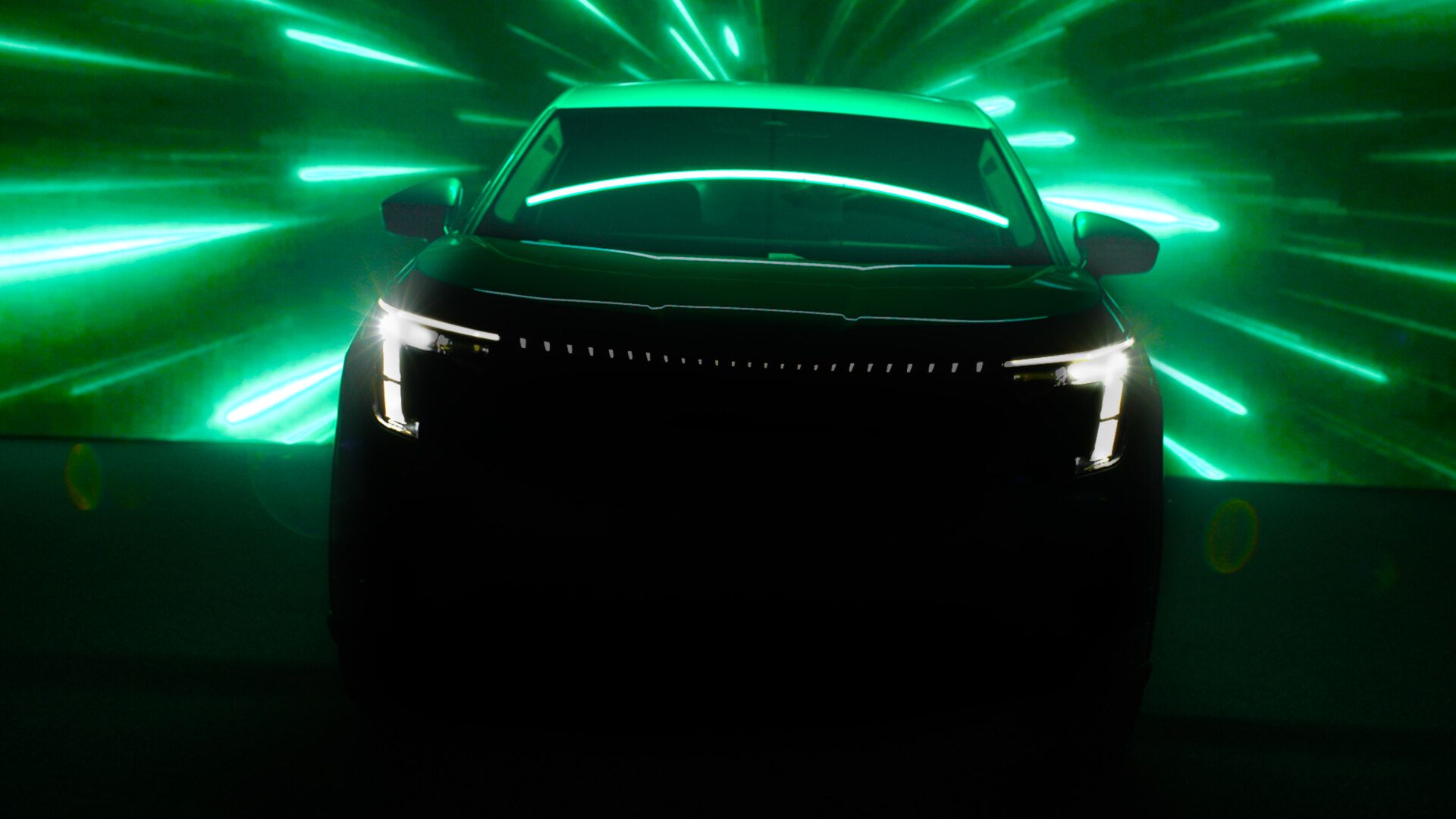 1920x1080 Welcome to 2026 - Škoda Storyboard