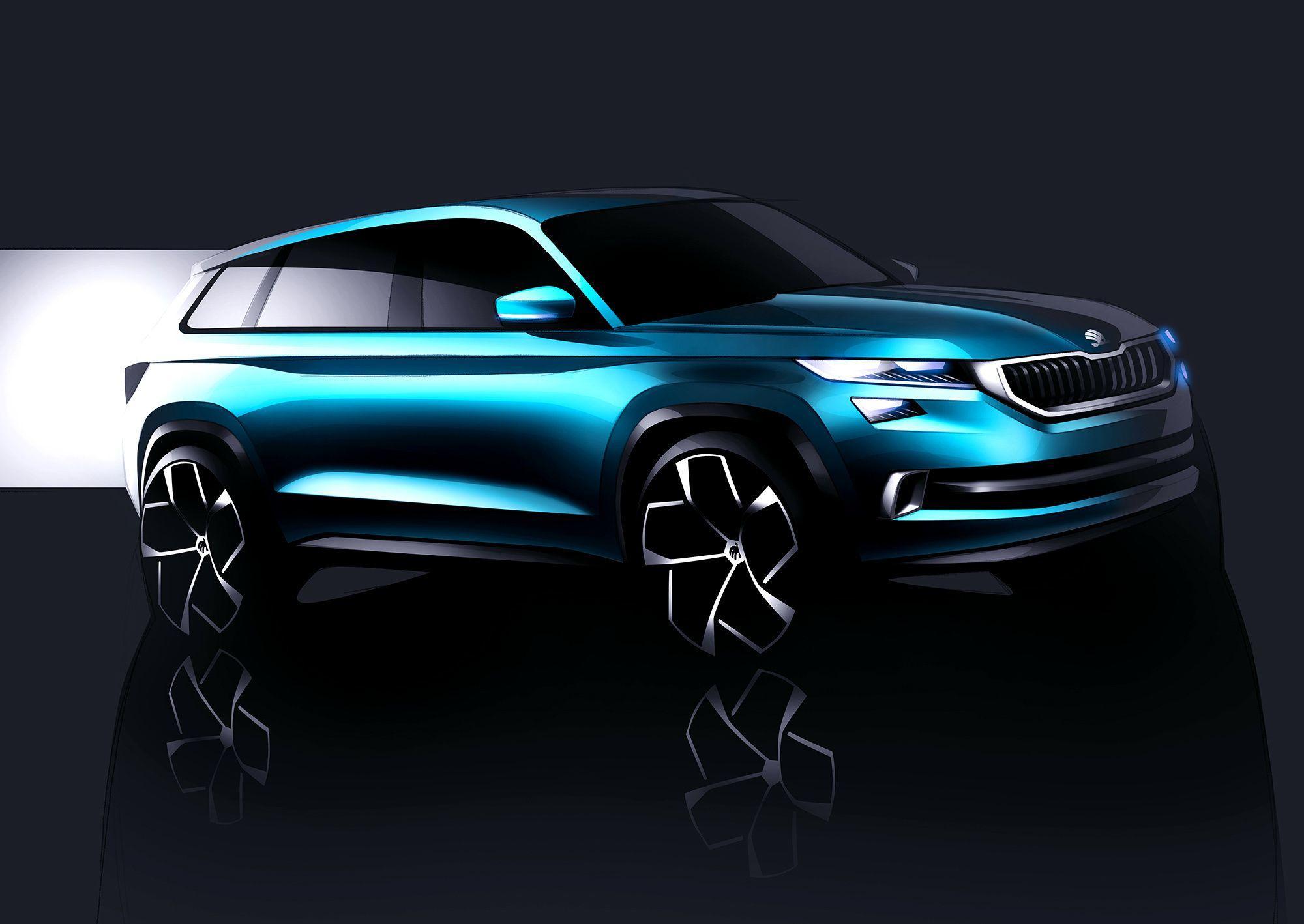 2000x1418 Škoda Wallpaper