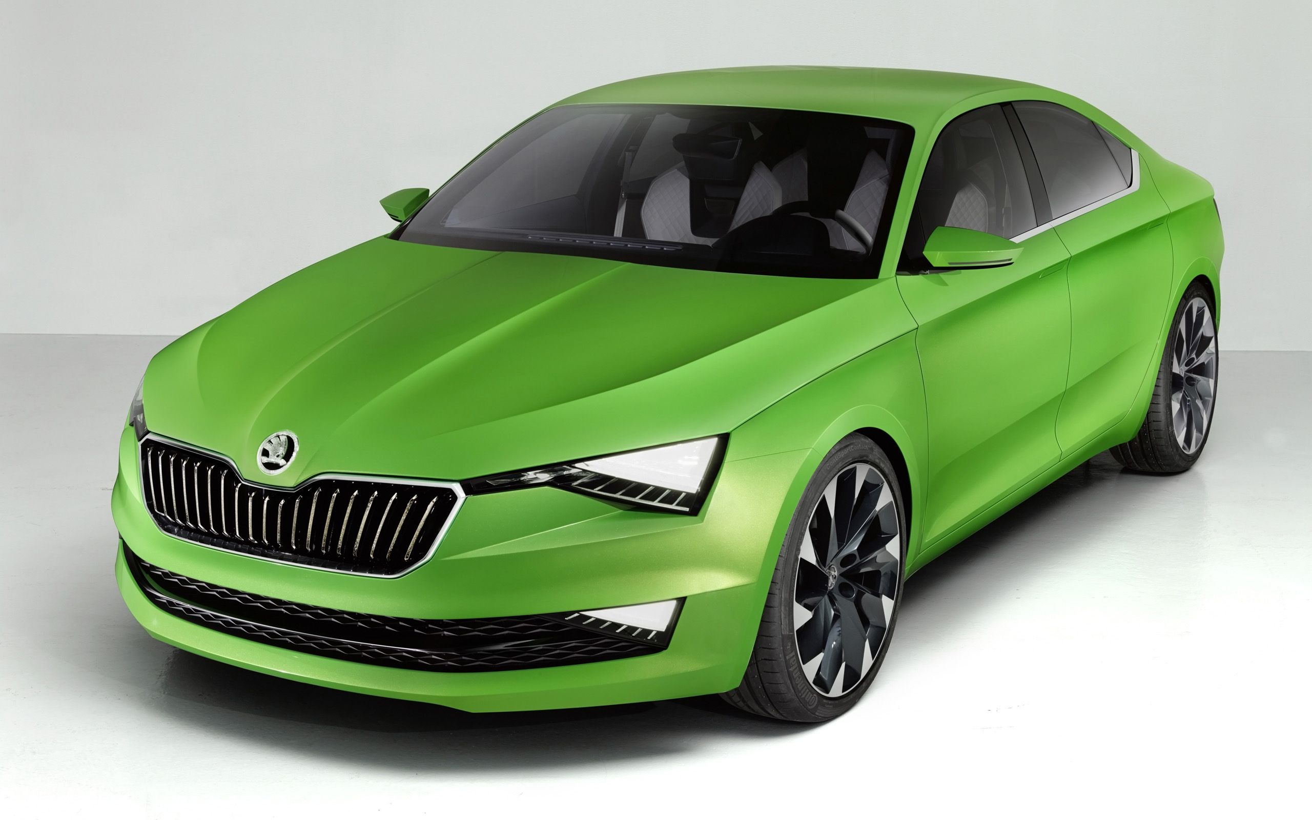 2560x1600 Skoda Car Wallpaper