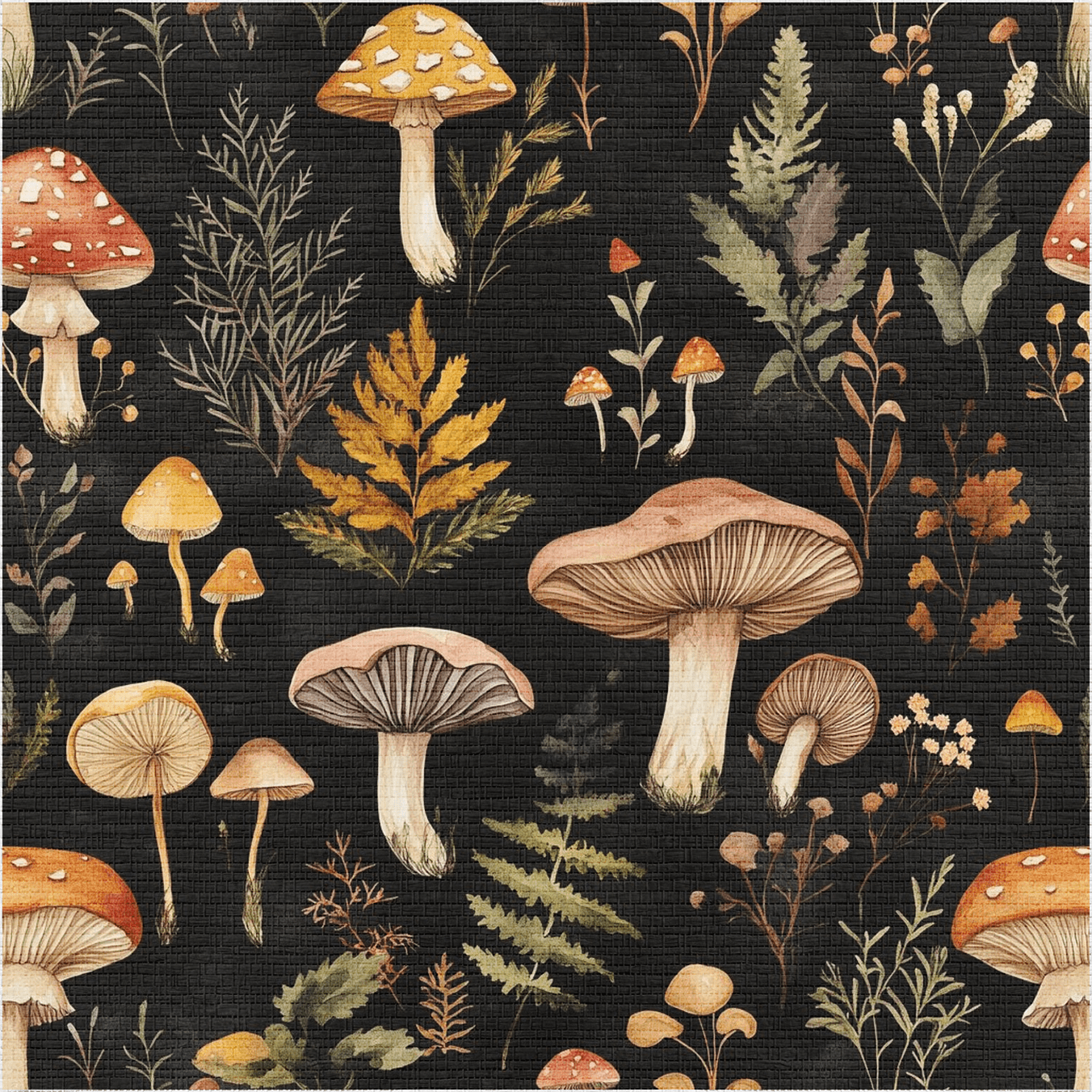 1352x1352 Tamarack Faux Grasscloth Wallpaper