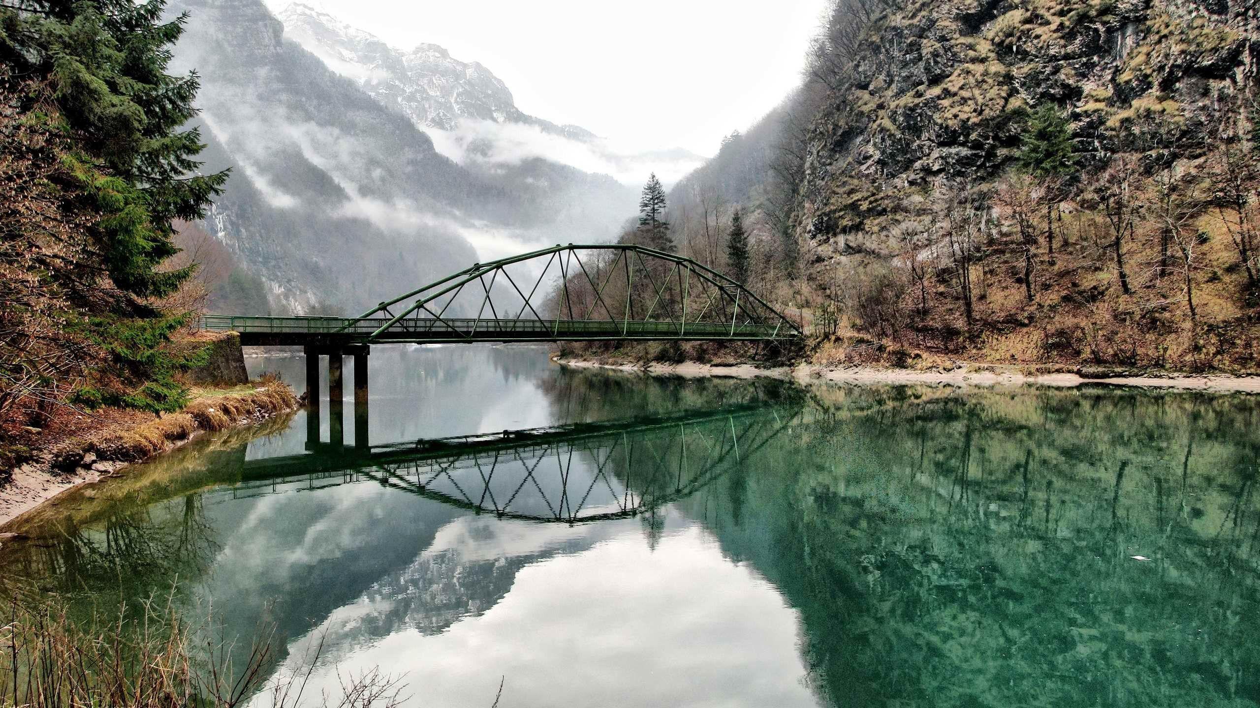 2560x1440 Northern Italy HD wallpaper