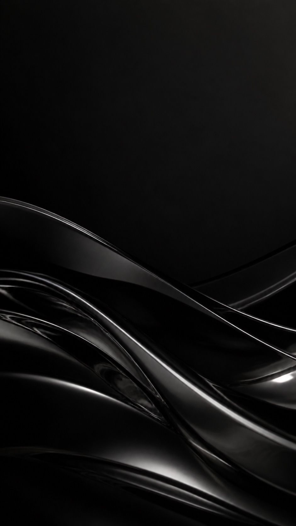 941x1672 iPhone Black Wallpaper Ideas: OLED & Dark Mode Guide