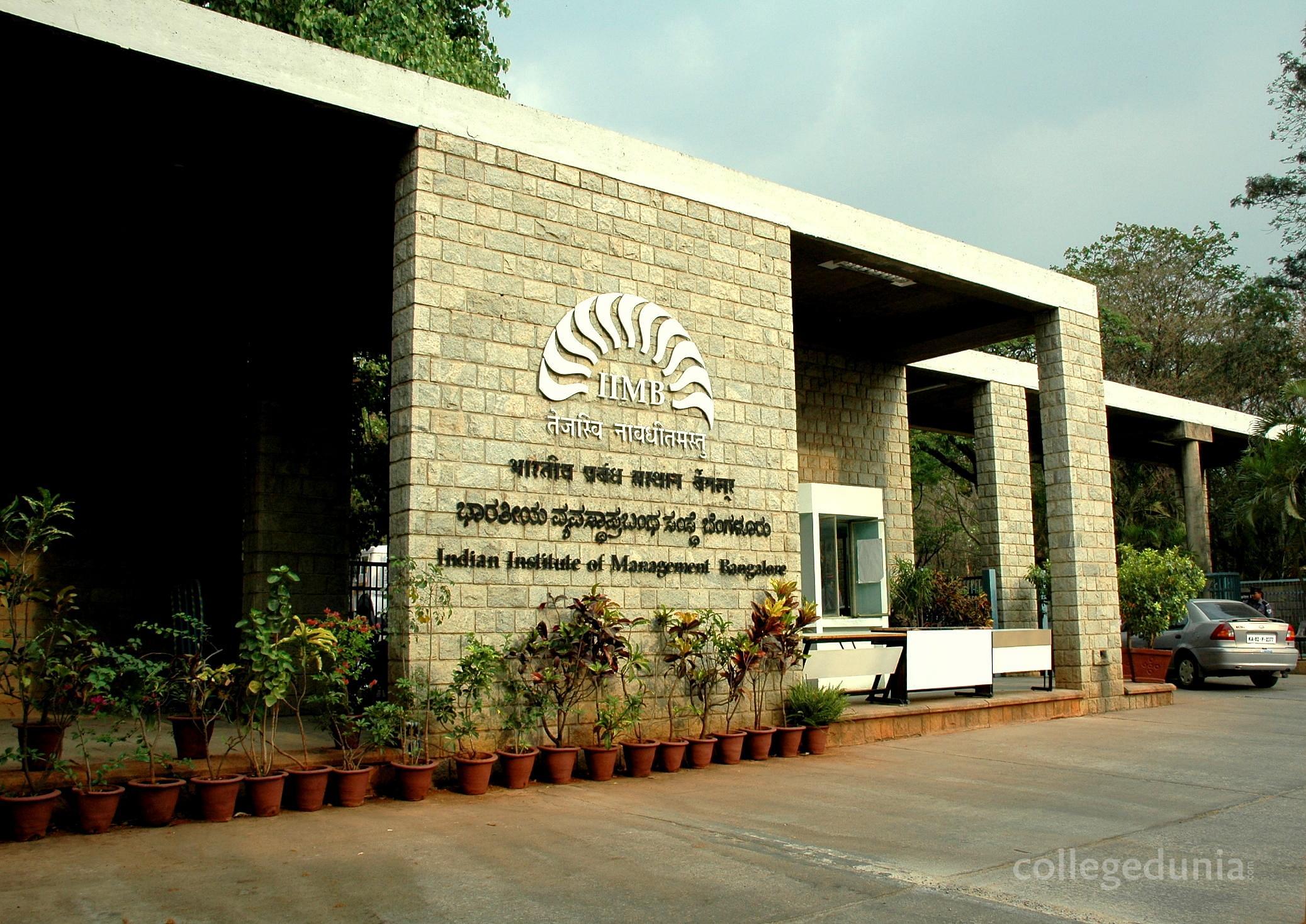 2075x1468 IIM Bangalore Institute of Management 2026