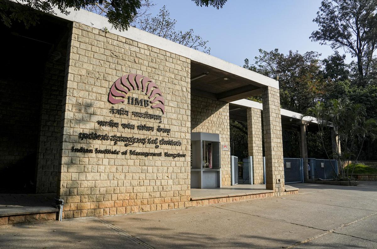 1200x792 Newcomers at IIMB look to move beyond their comfort zone