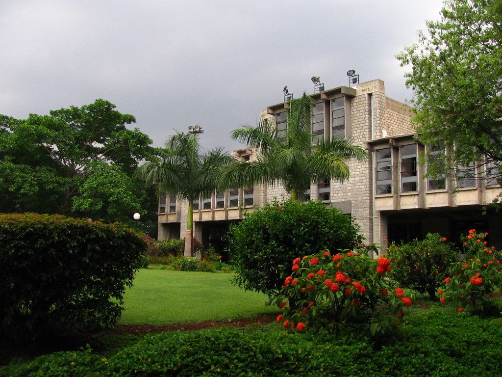 1024x768 IIM Bangalore Campus. From IIM Bangalore Campus
