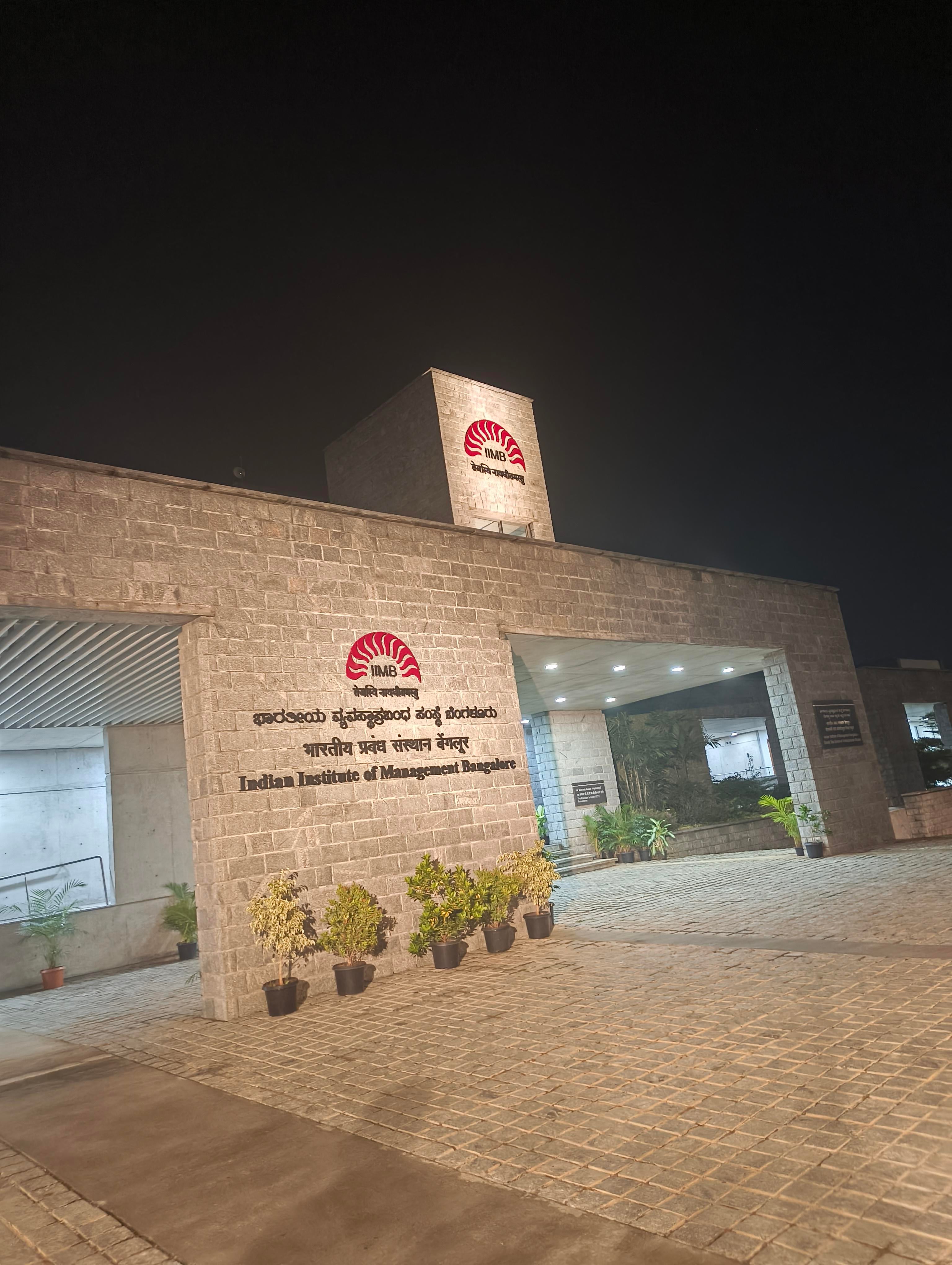 3072x4080 AMA: IIM Bangalore BSc Economics 1st Year : R Iimb_ug