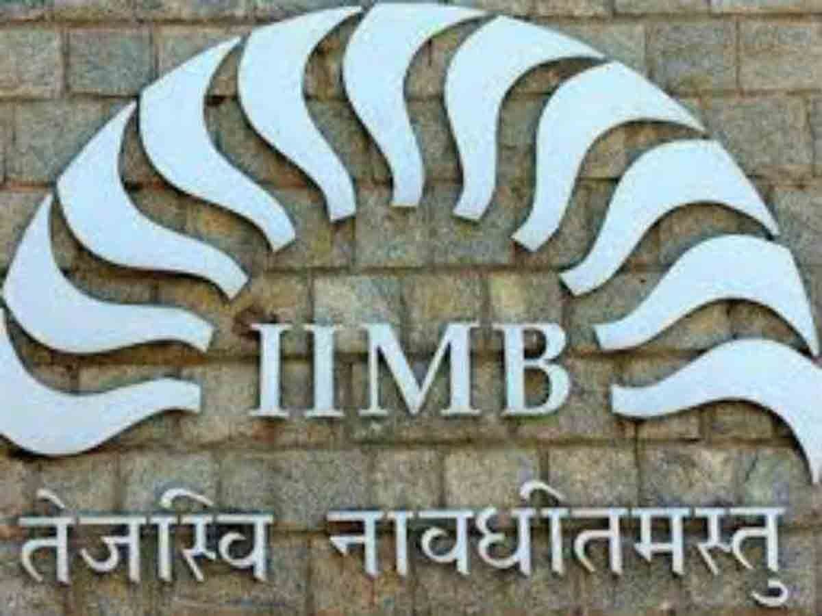 1200x900 IIM Bangalore to host 'One Day at IIMB' event on January 12
