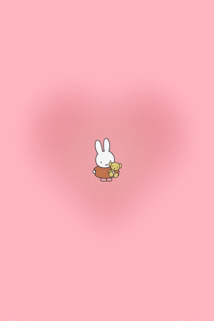 736x1104 miffy wallpaper