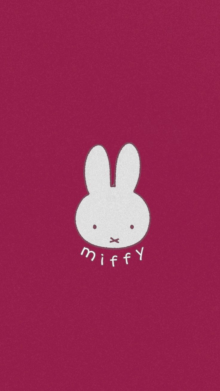 736x1308 Pink Miffy Wallpaper ♡. Miffy valentines wallpaper, Red miffy wallpaper, Pink miffy ipad wallpaper