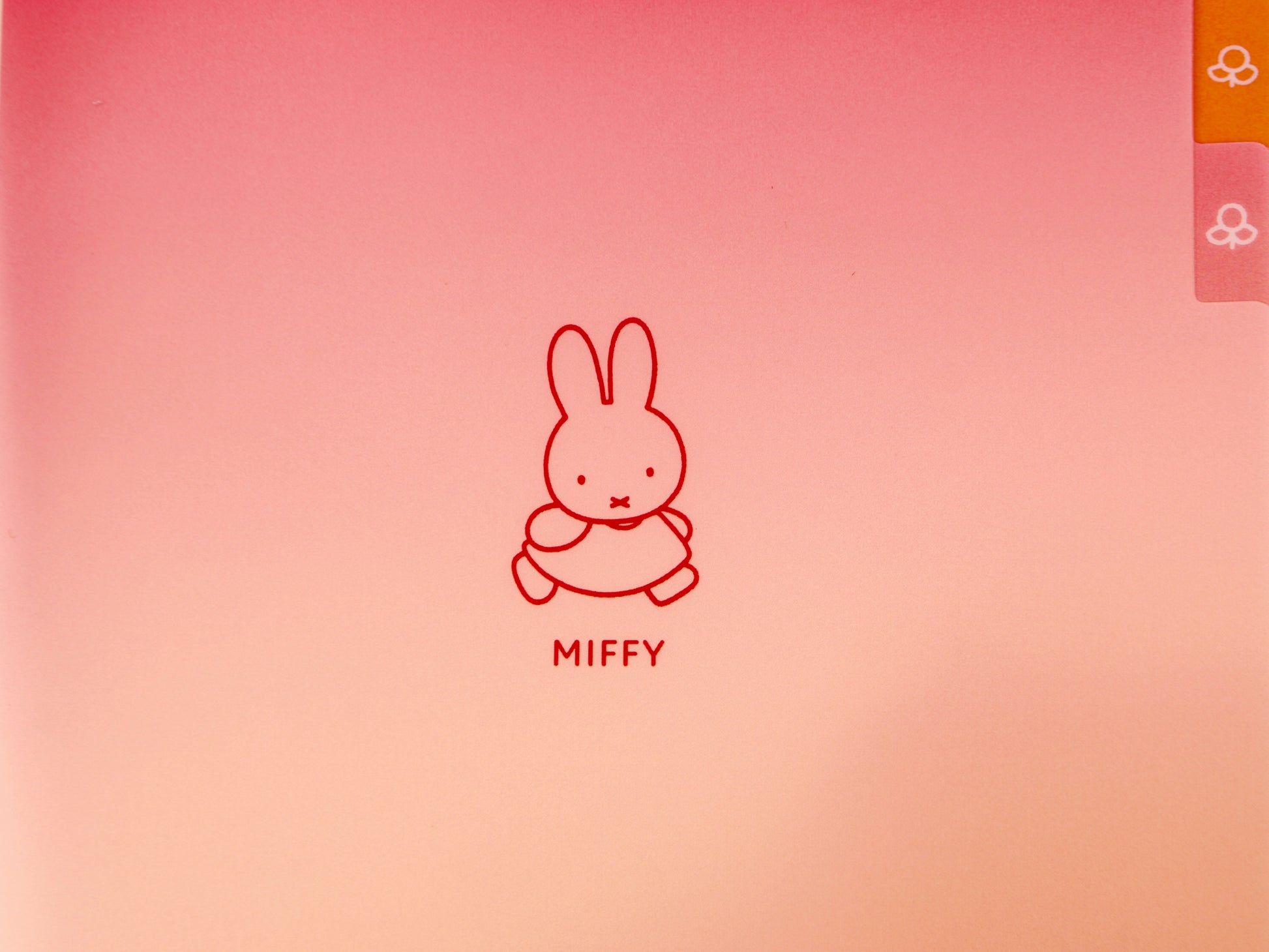 1946x1460 Pink Miffy Desktop Wallpaper