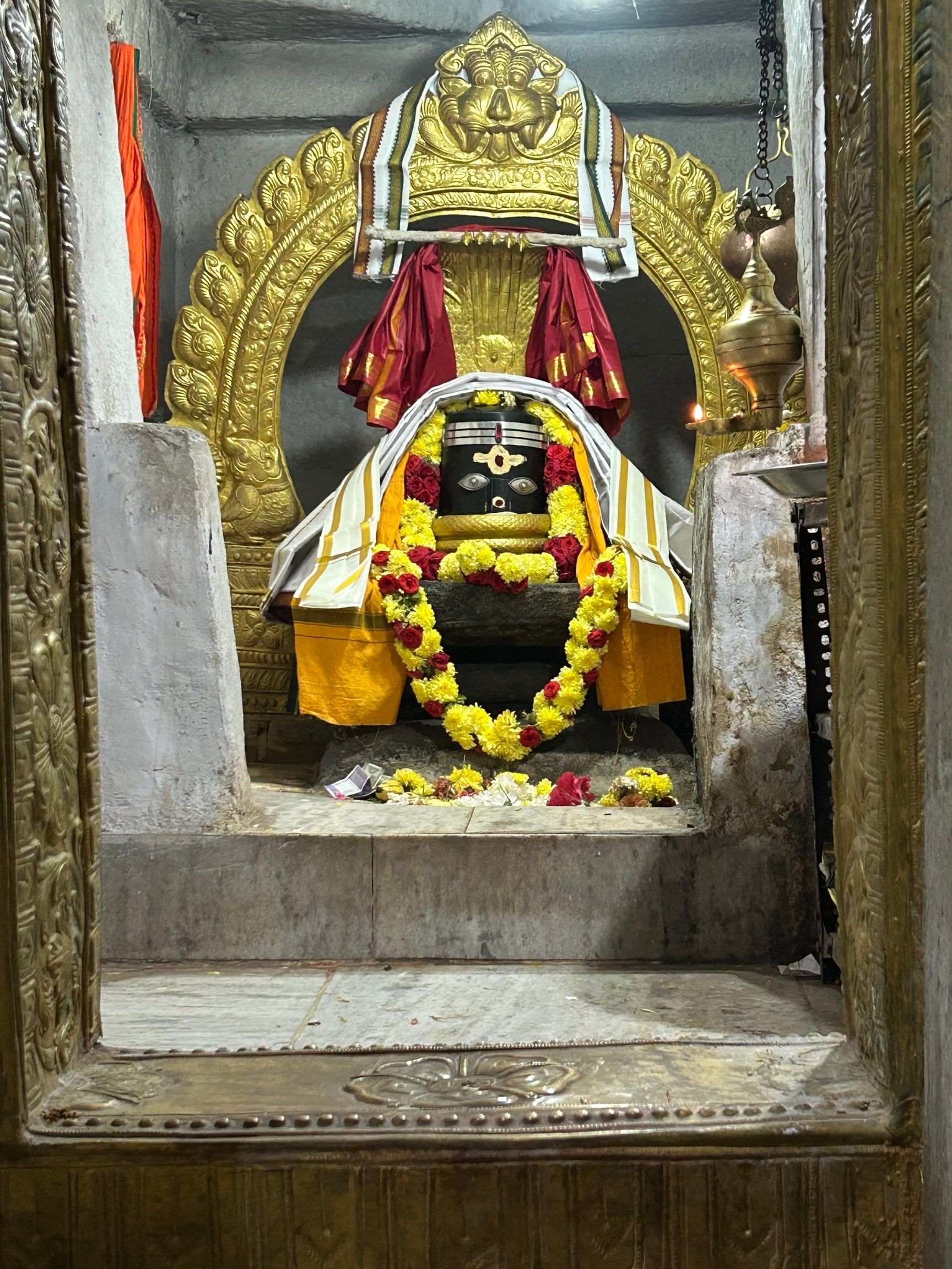 1728x2304 Photo of Lord Shiva Temple in Hebbani, Kolar