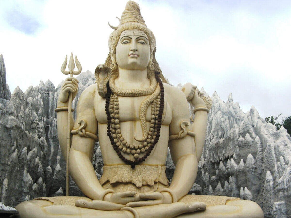 1200x900 Shiva Temple, Bangalore