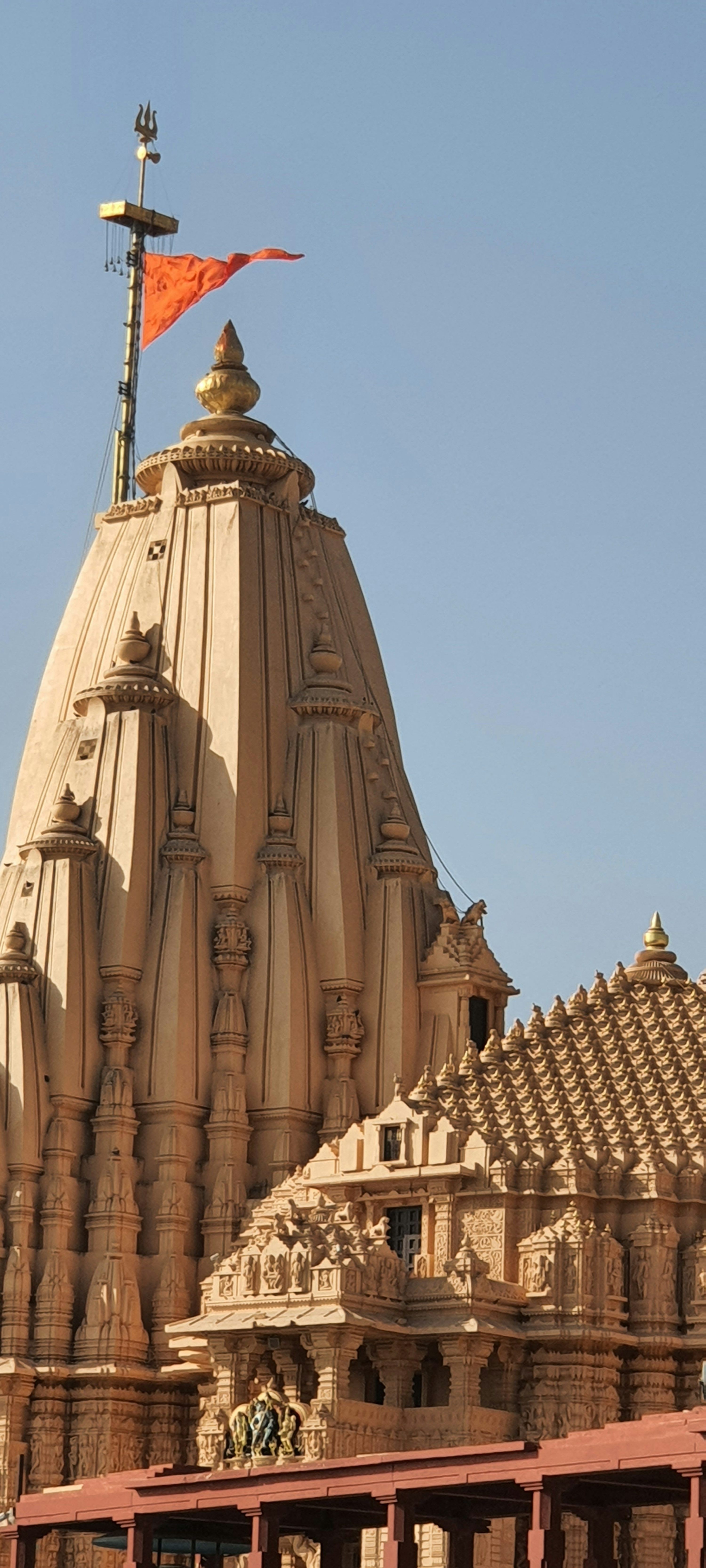 3000x6661 Shiva Temple Picture. Download Free Image