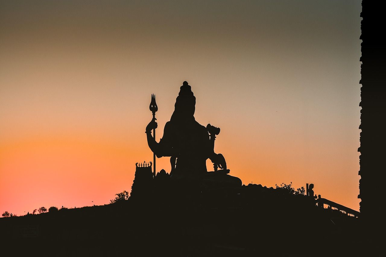 1280x853 Shiva Temple India