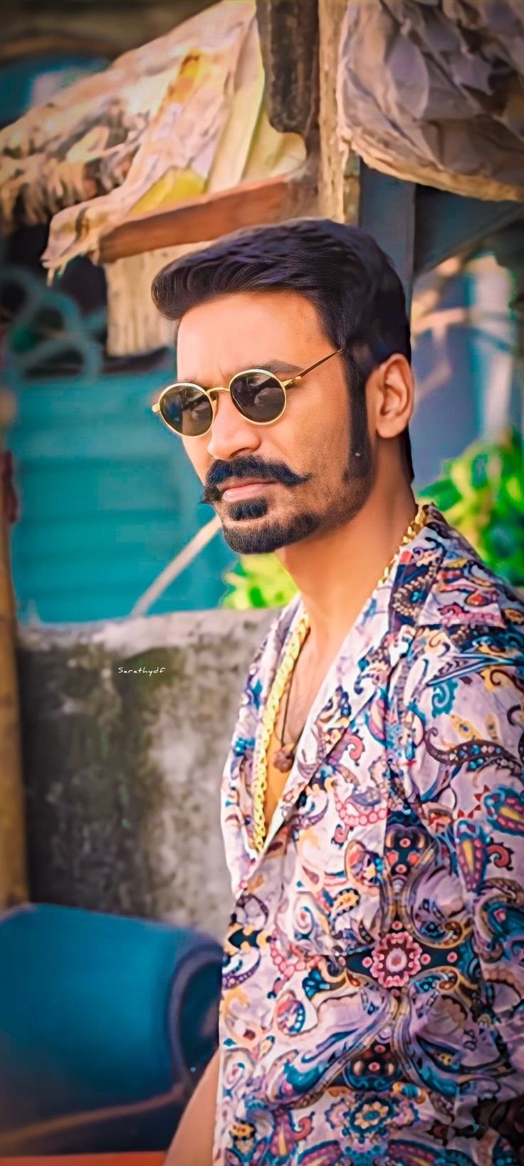 736x1637 Maari Dhanush❤️