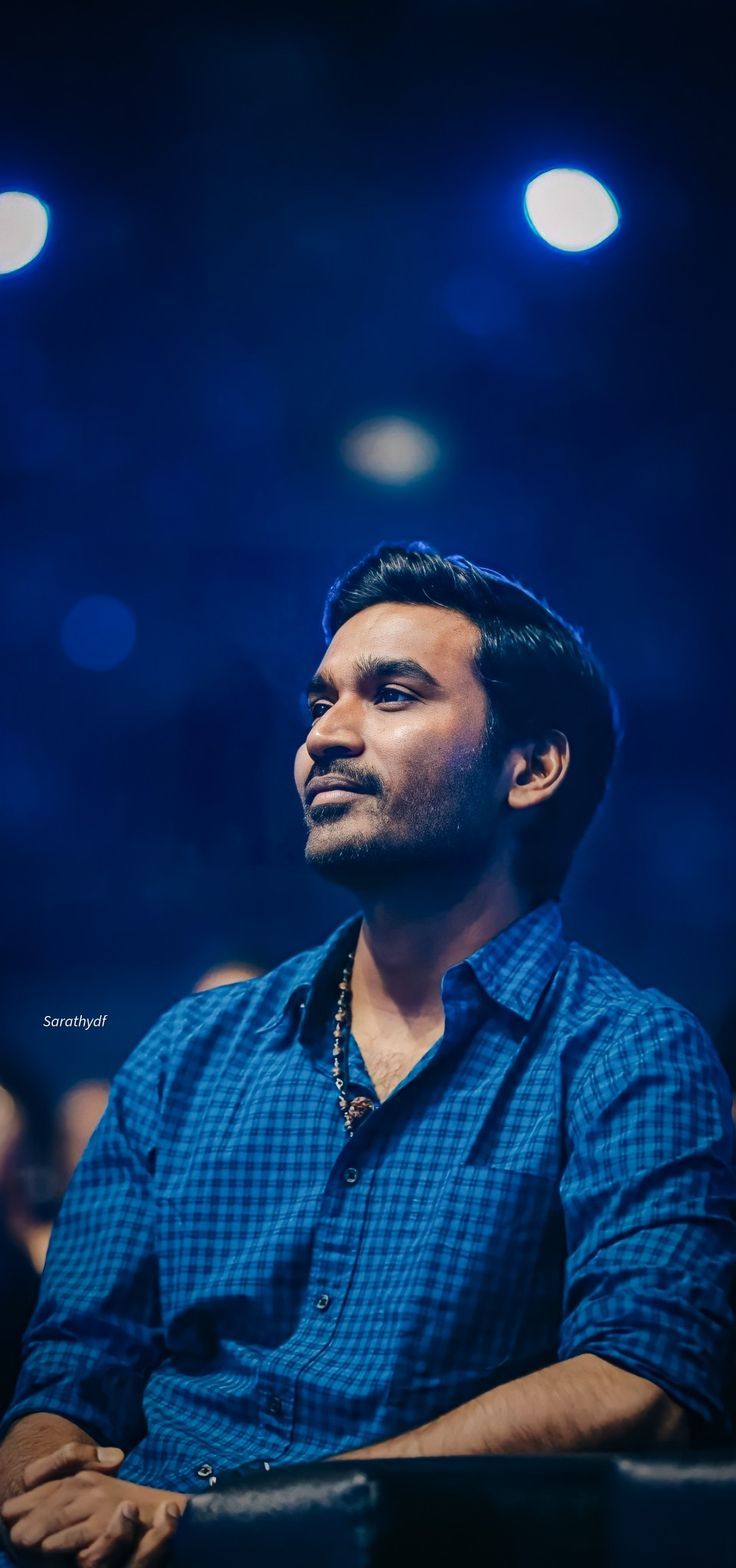 736x1568 Dhanush photo HD. Pollathavan dhanush image hd, Dhanush mass image hd, Actor photo