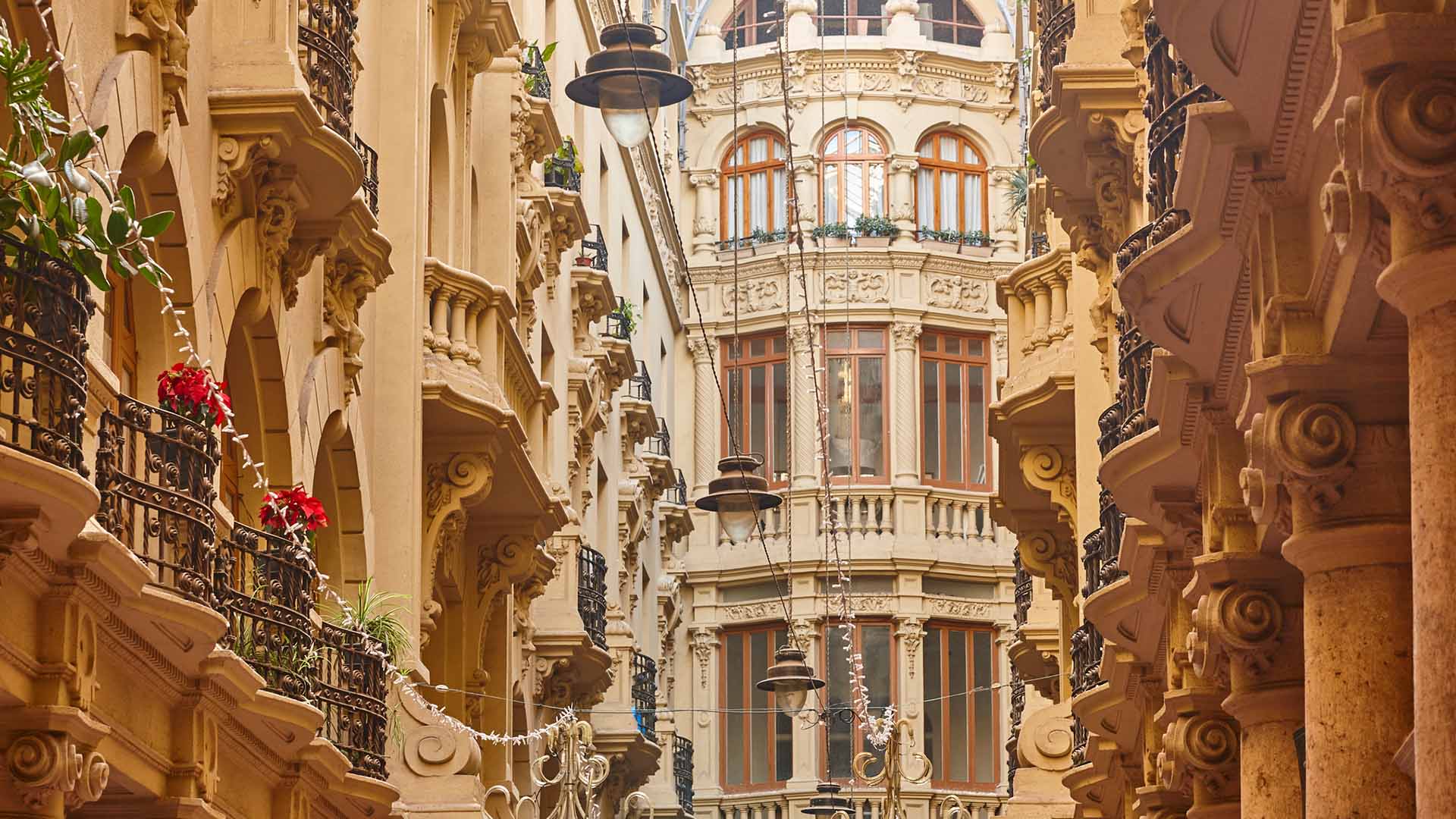 1920x1080 Albacete: the jewel of La Mancha