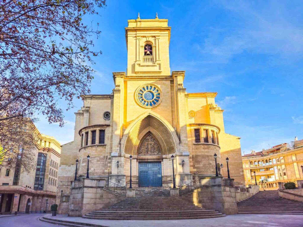 1024x768 Albacete: the jewel of La Mancha