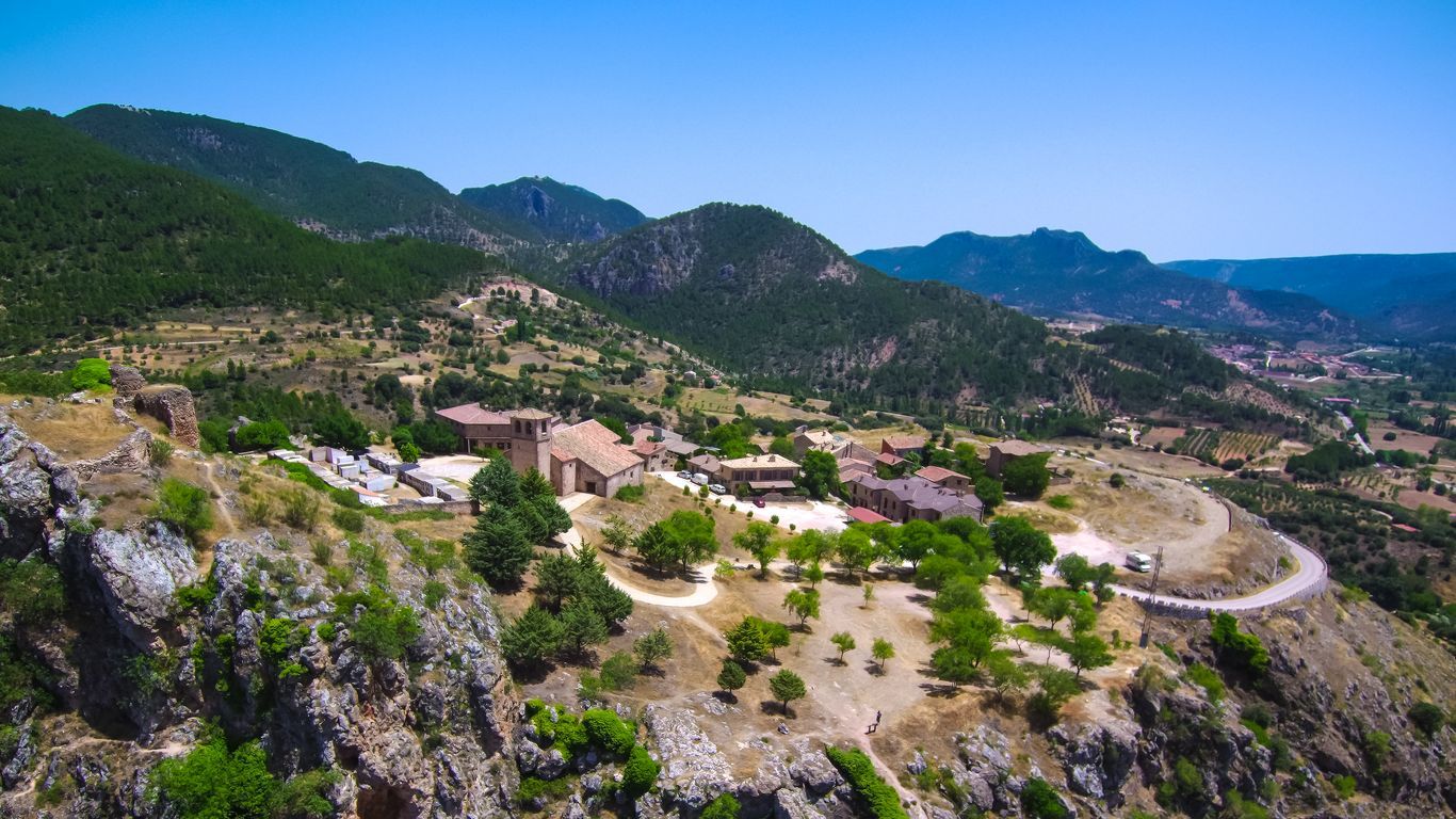 1366x768 Best Hotels In Albacete. Hotel Deals From £49 Night