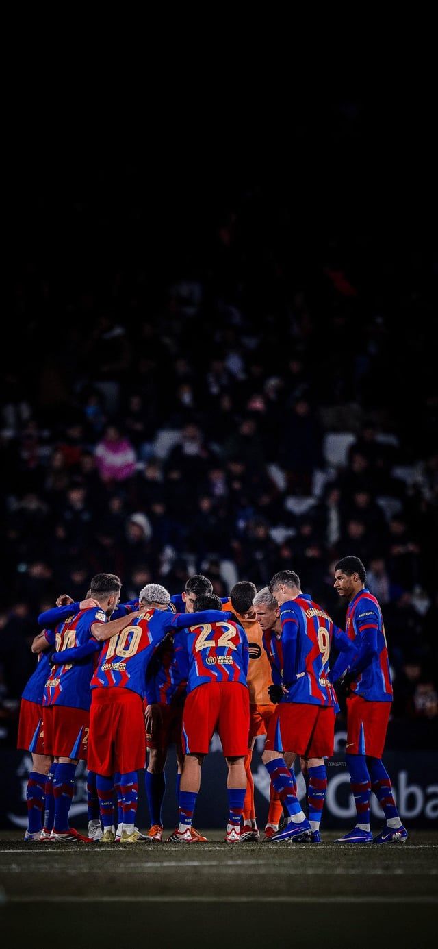 640x1385 Wallpaper. Albacete 1 2 FC Barcelona