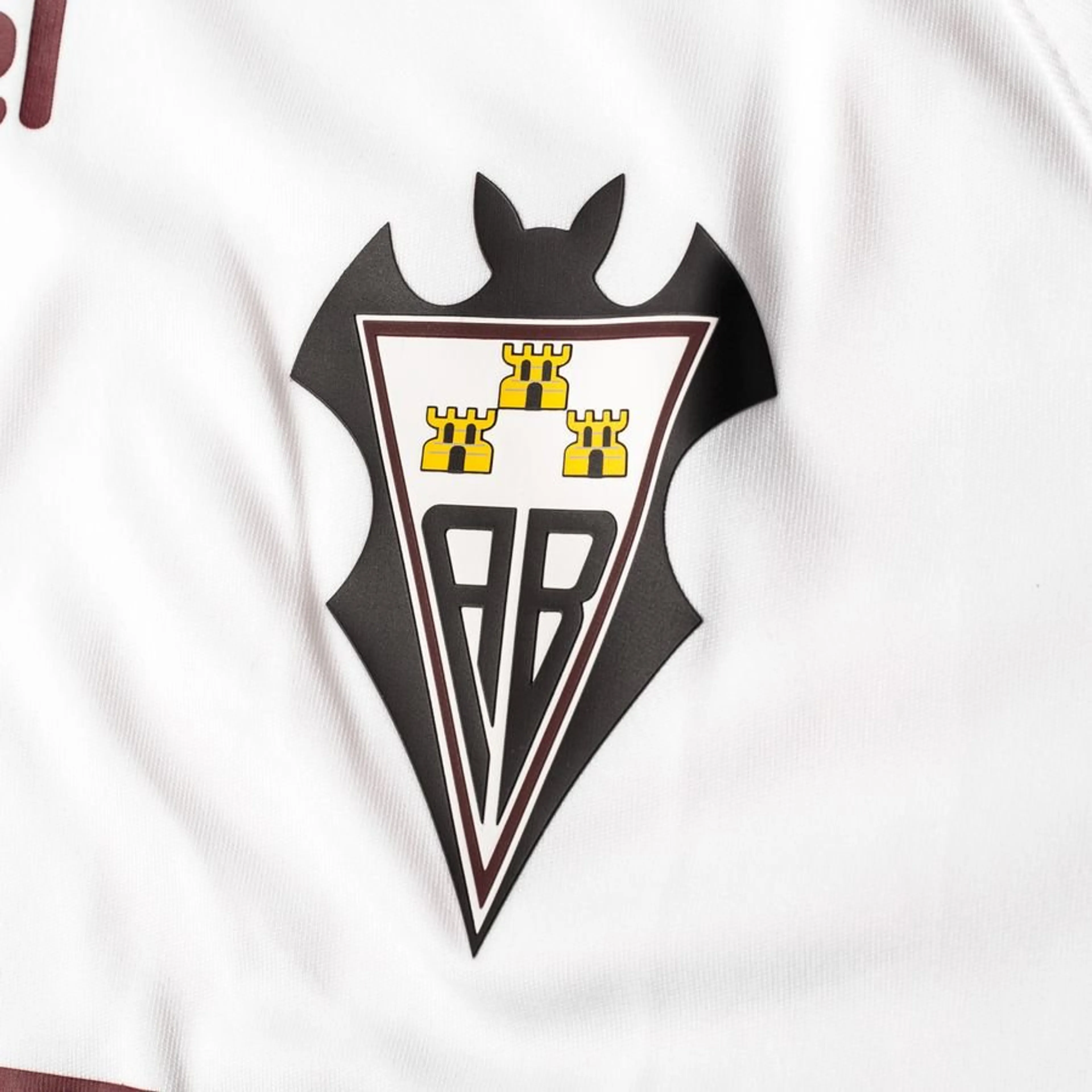 3840x3840 Albacete Balompie Home Shirt 2018 19