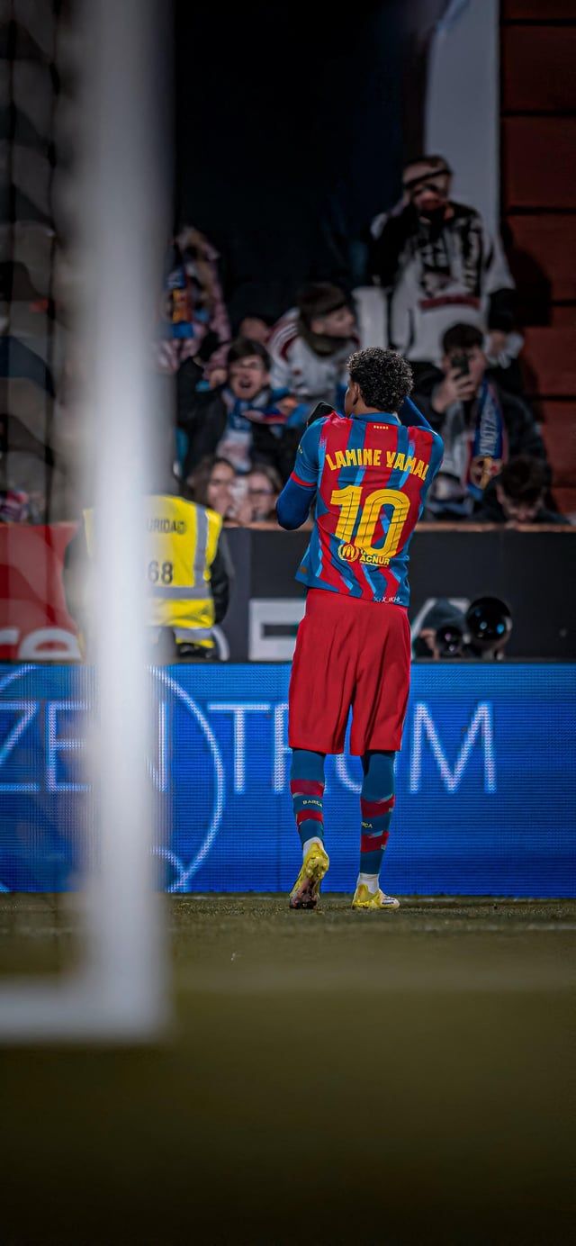 640x1384 Wallpaper. Albacete 1 2 FC Barcelona