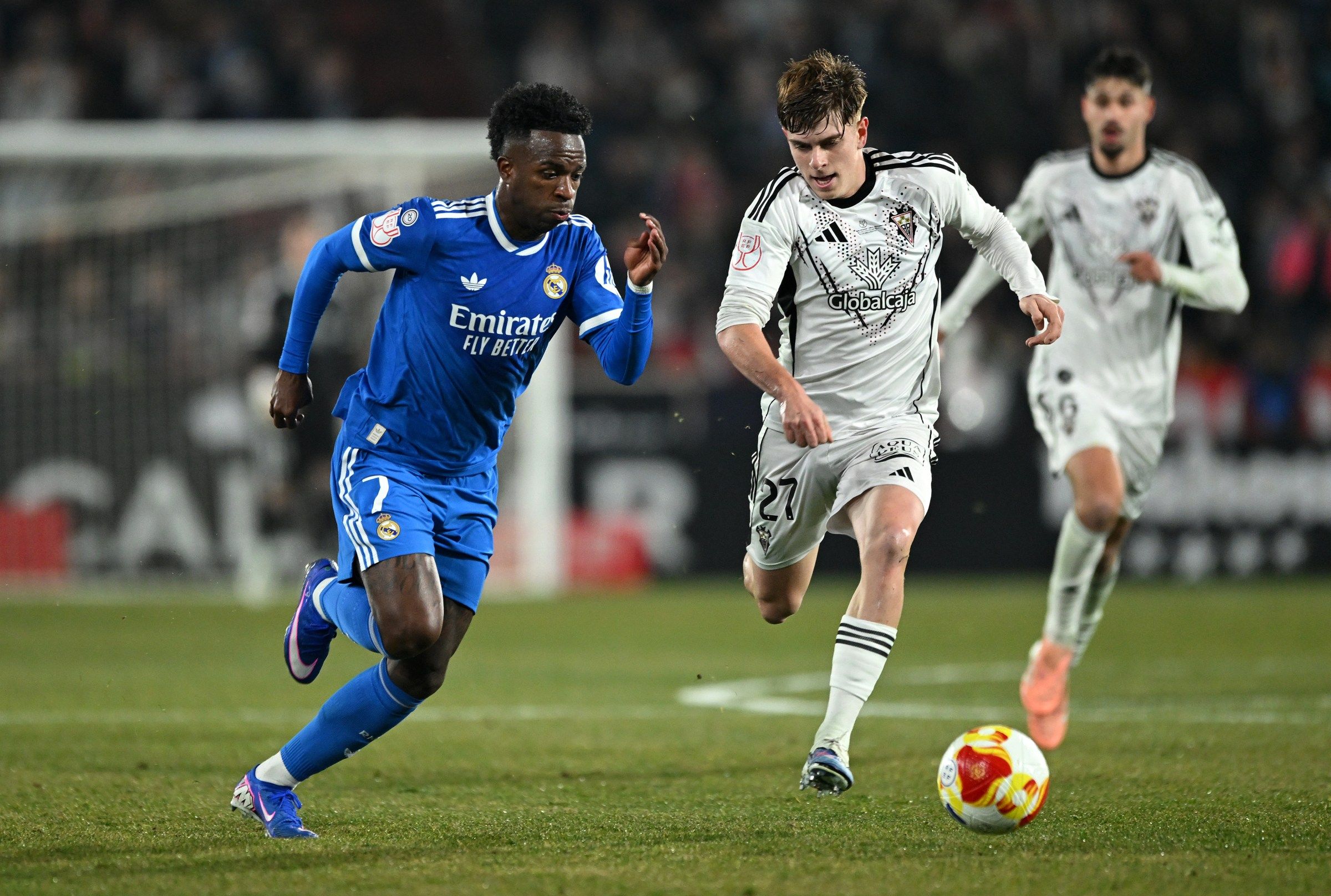 2400x1616 Player Ratings: Player Ratings: Albacete 3–2 Real Madrid