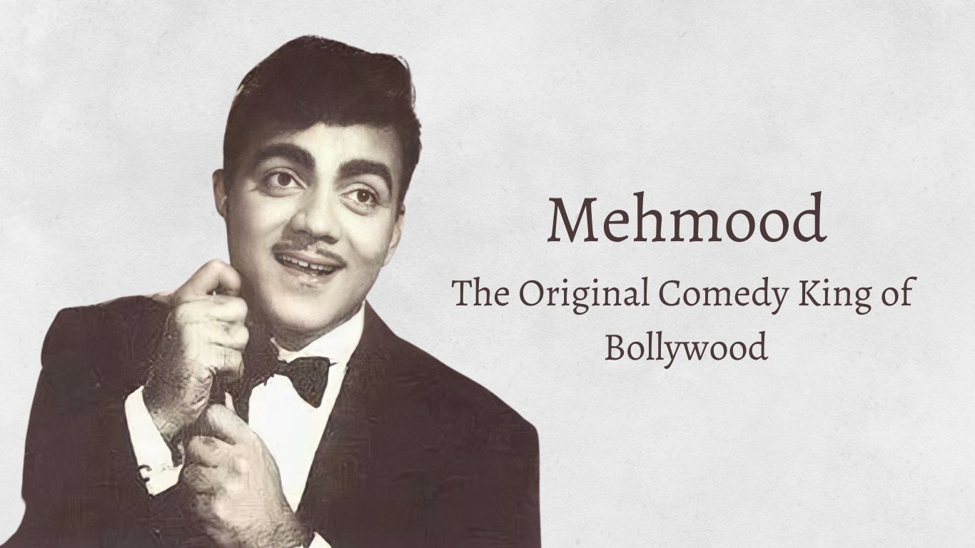 1366x768 Mehmood, A Comedy Genius And His Timeless Legacy