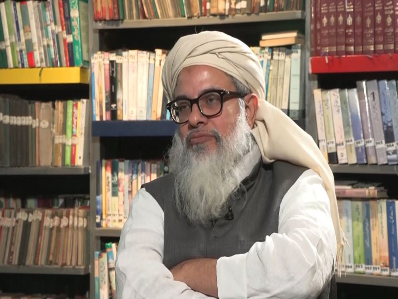 1600x1200 Jamiat President Mehmood Madani clarifies 'Jihad' remark; says term is pious and misconstrued