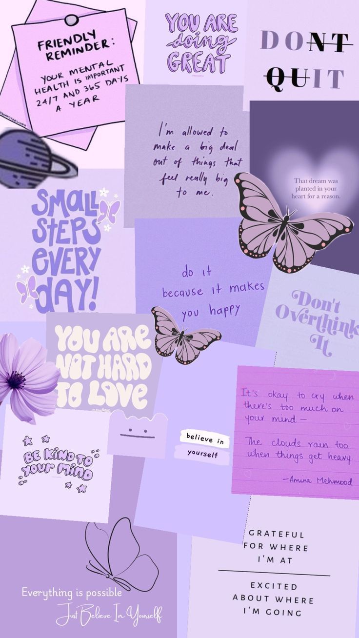 736x1308 Afrimation purple wallpaper. Purple wallpaper with inspirational quotes, Cute affirmations wallpaper purple, Positive affirmations wallpaper purple