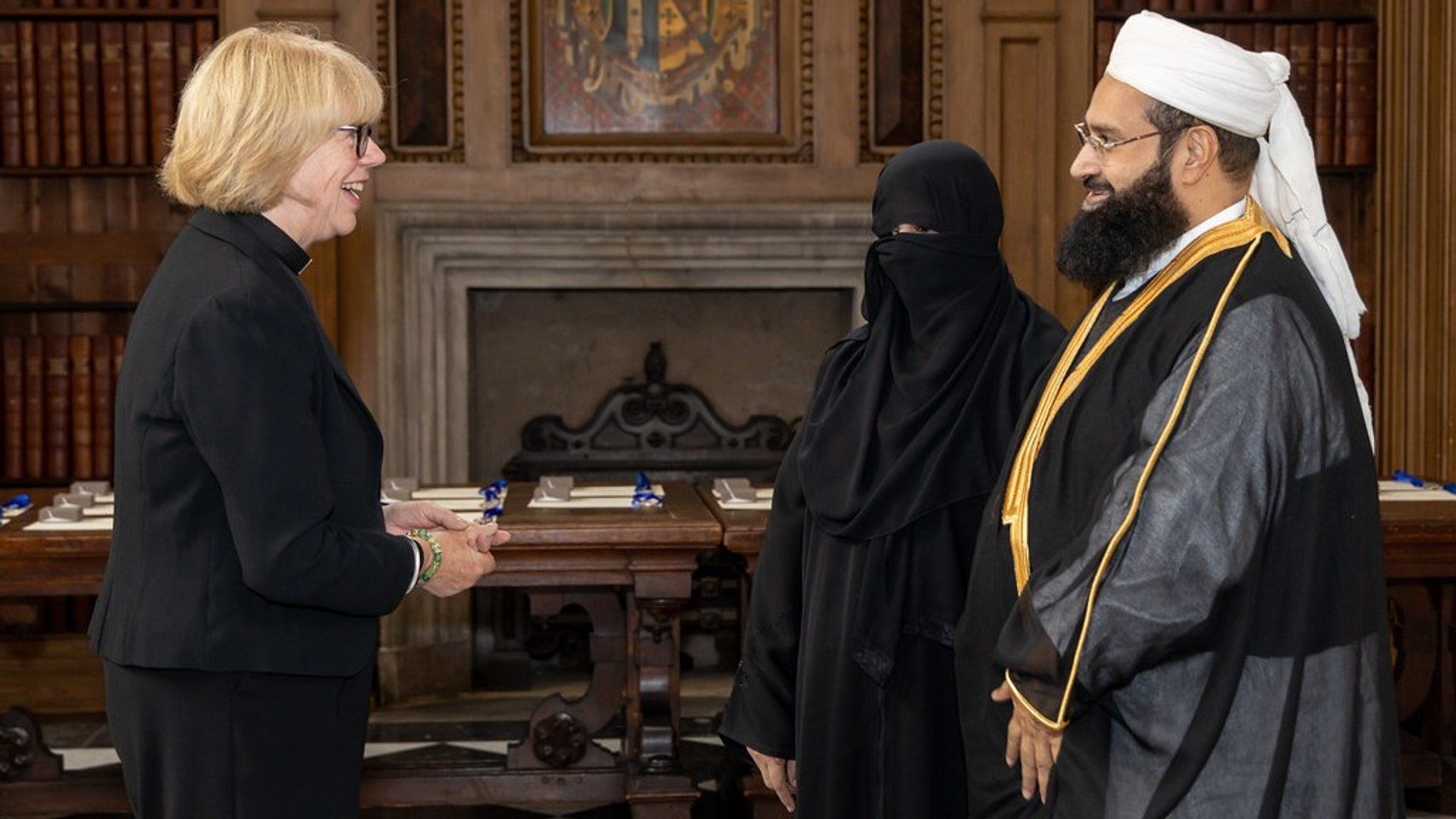 1920x1080 Archbishop of Canterbury honours Islamic leader despite controversial background