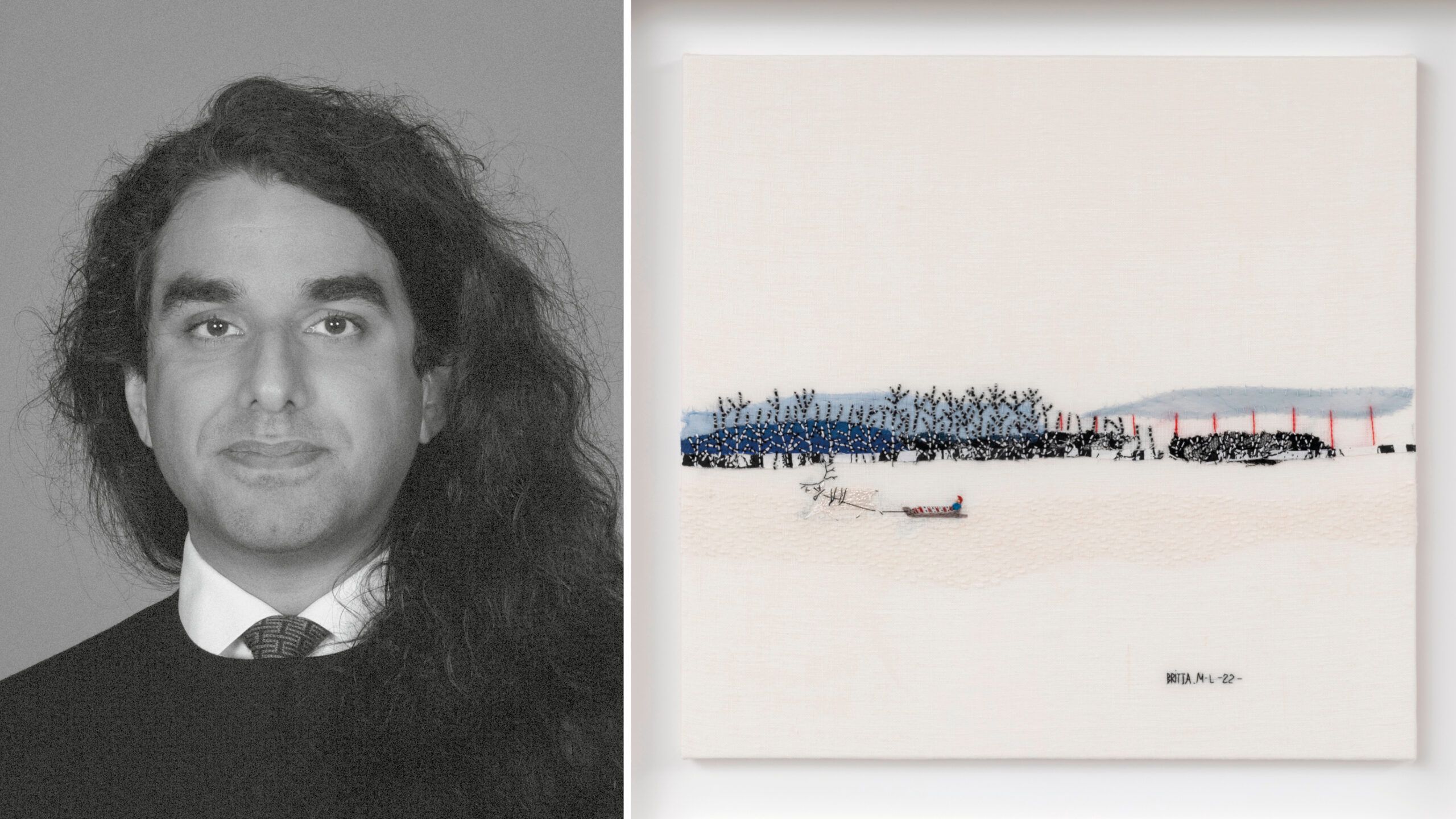 2560x1440 What Is Political Art: Art and the Historical Gaze Fearnley Museet