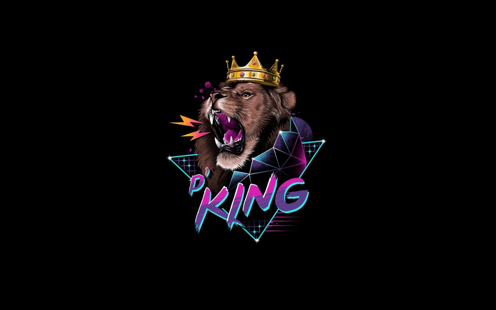 1680x1050 Lion King Roar 4K UHD Wallpaper for UltraHD Desktop and TV : Widescreen and UltraWide Display : Dual Monitor : Smartphone and Tablet Devices