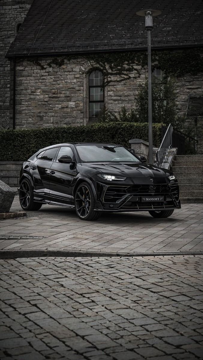 677x1201 Lamborghini Urus Mansory Wallpaper
