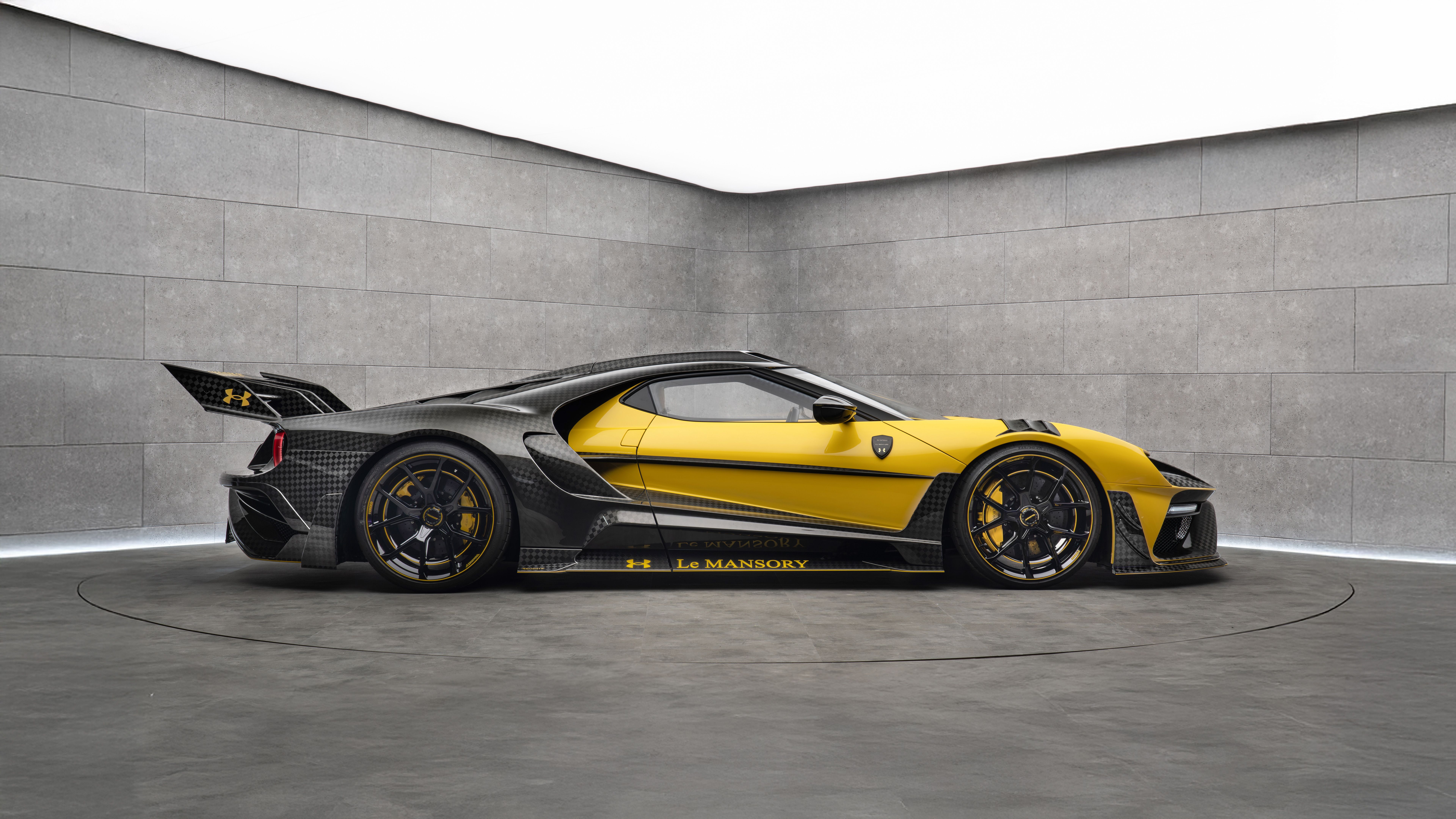 7680x4320 Mansory X Under Armour Le Mansory Wallpaper, HD Cars Wallpaper, 4k Wallpaper , Image, Background, Photos and Picture