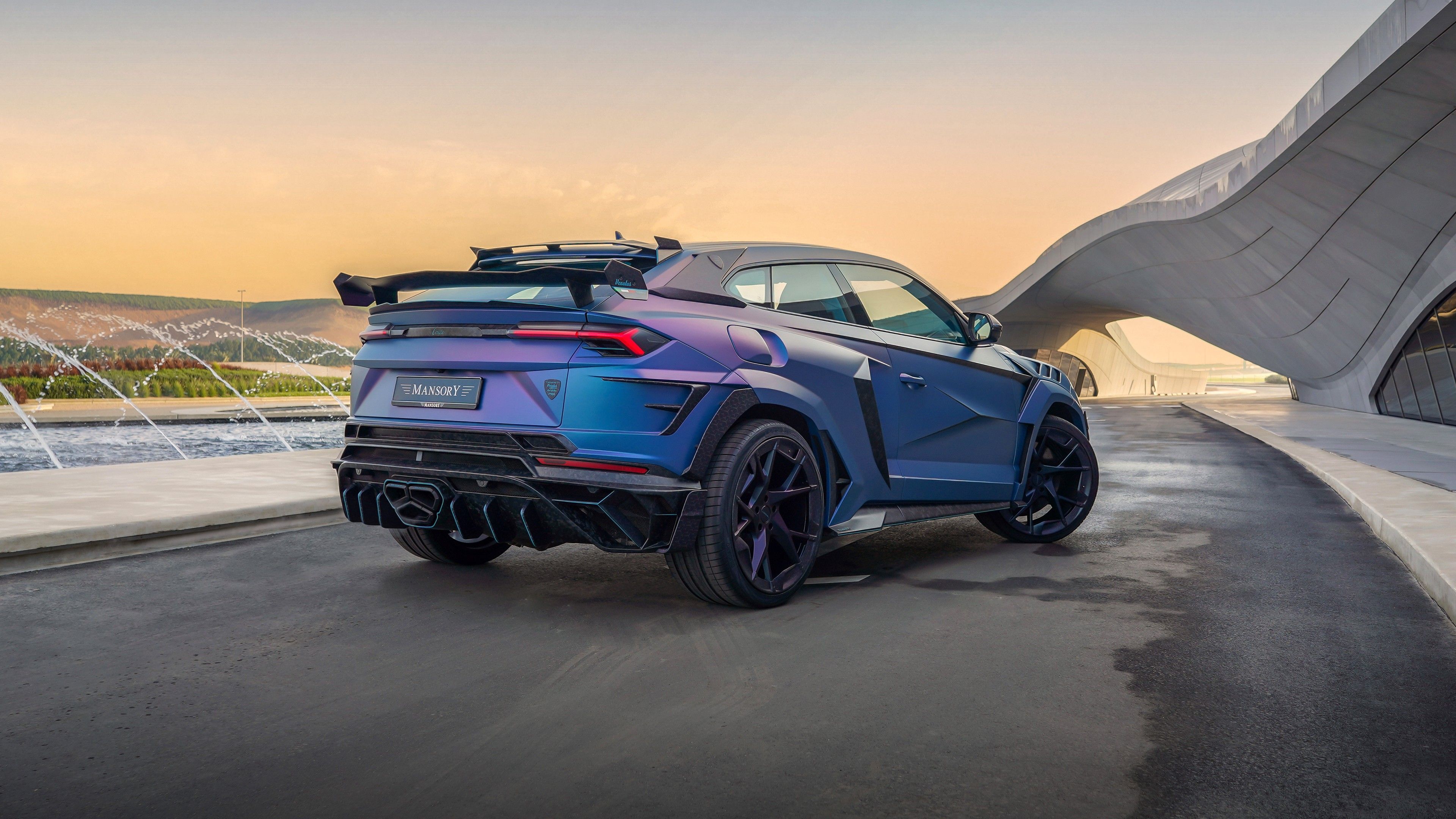 3840x2160 Mansory Venatus Coupe Evo C 2023 HD, 4K Car Wallpaper