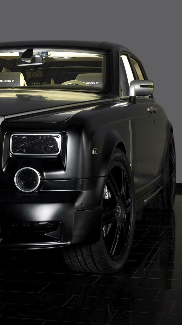 736x1308 Rolls Royce Mansory