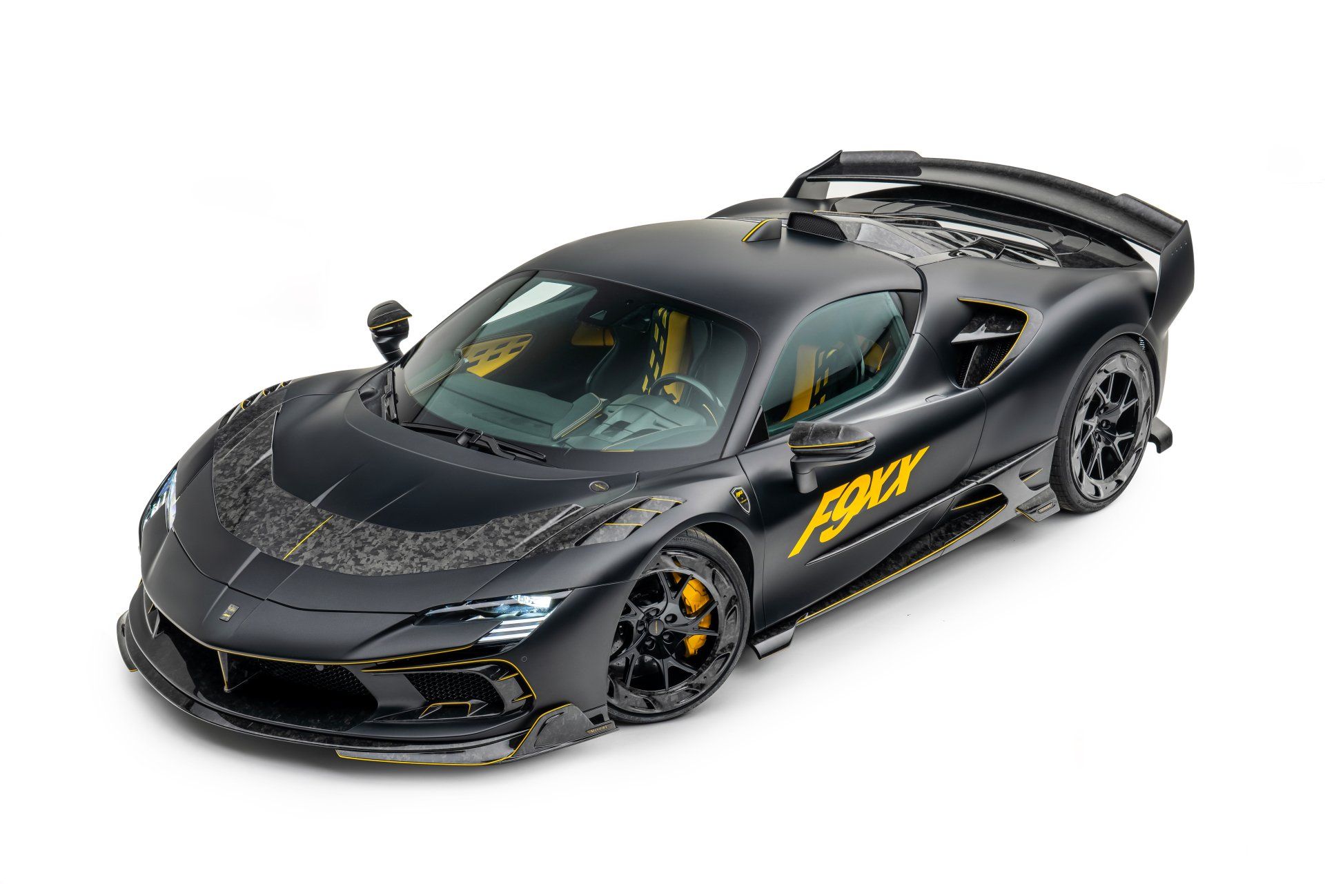 1920x1281 Mansory F9XX