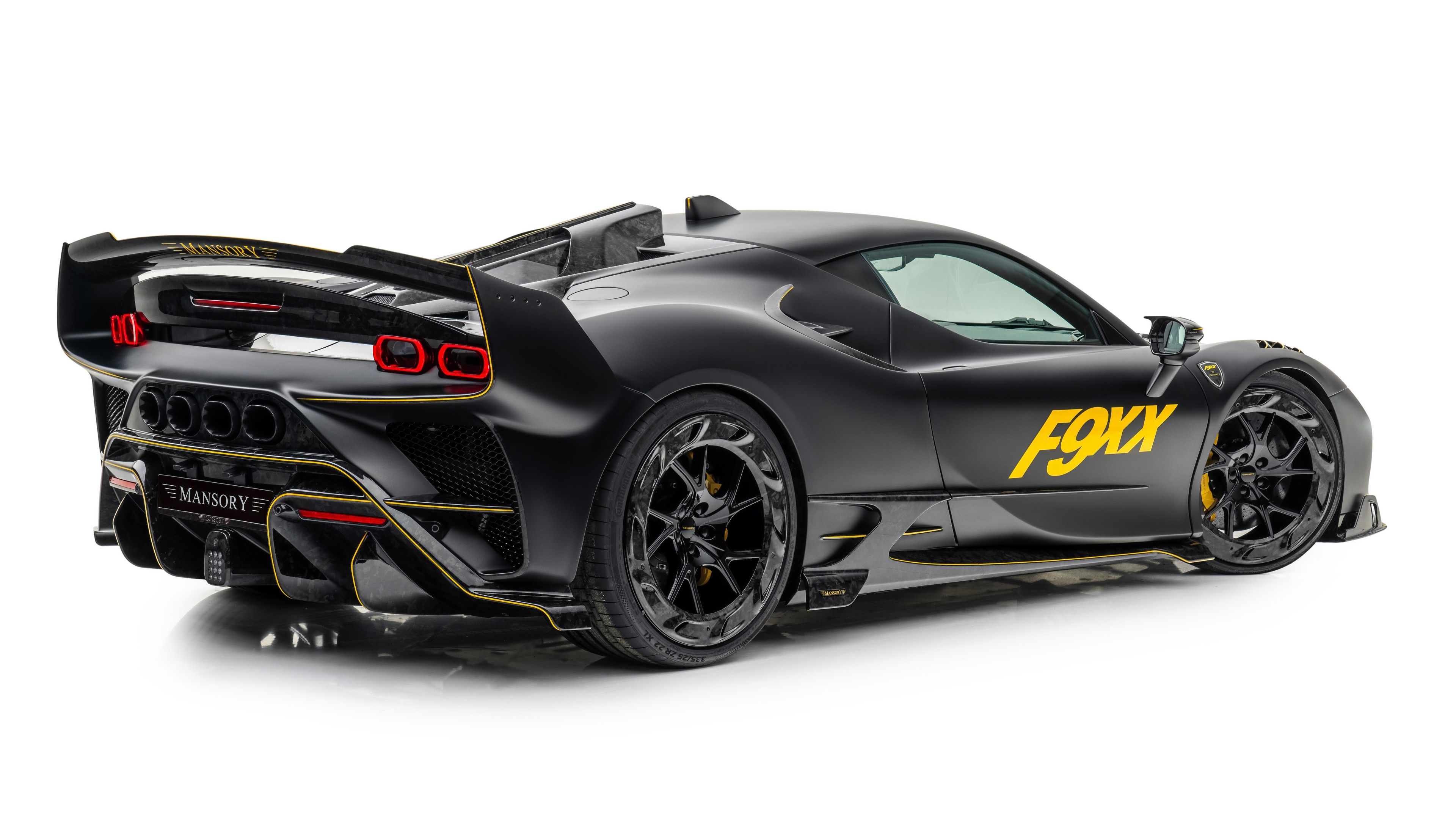 3840x2160 Mansory F9XX 2022 HD, 4K Car Wallpaper