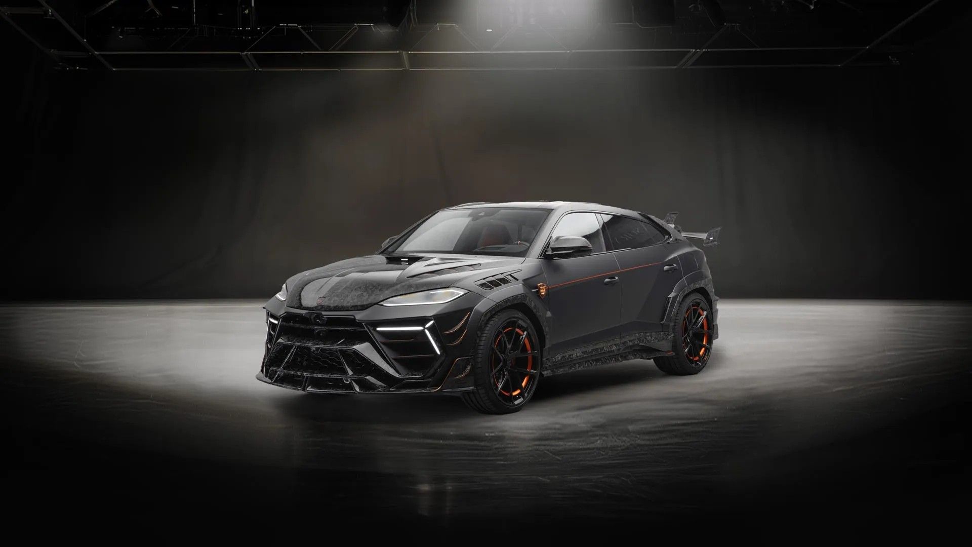 1920x1080 MANSORY. Unique Masterpieces That Defy Convention