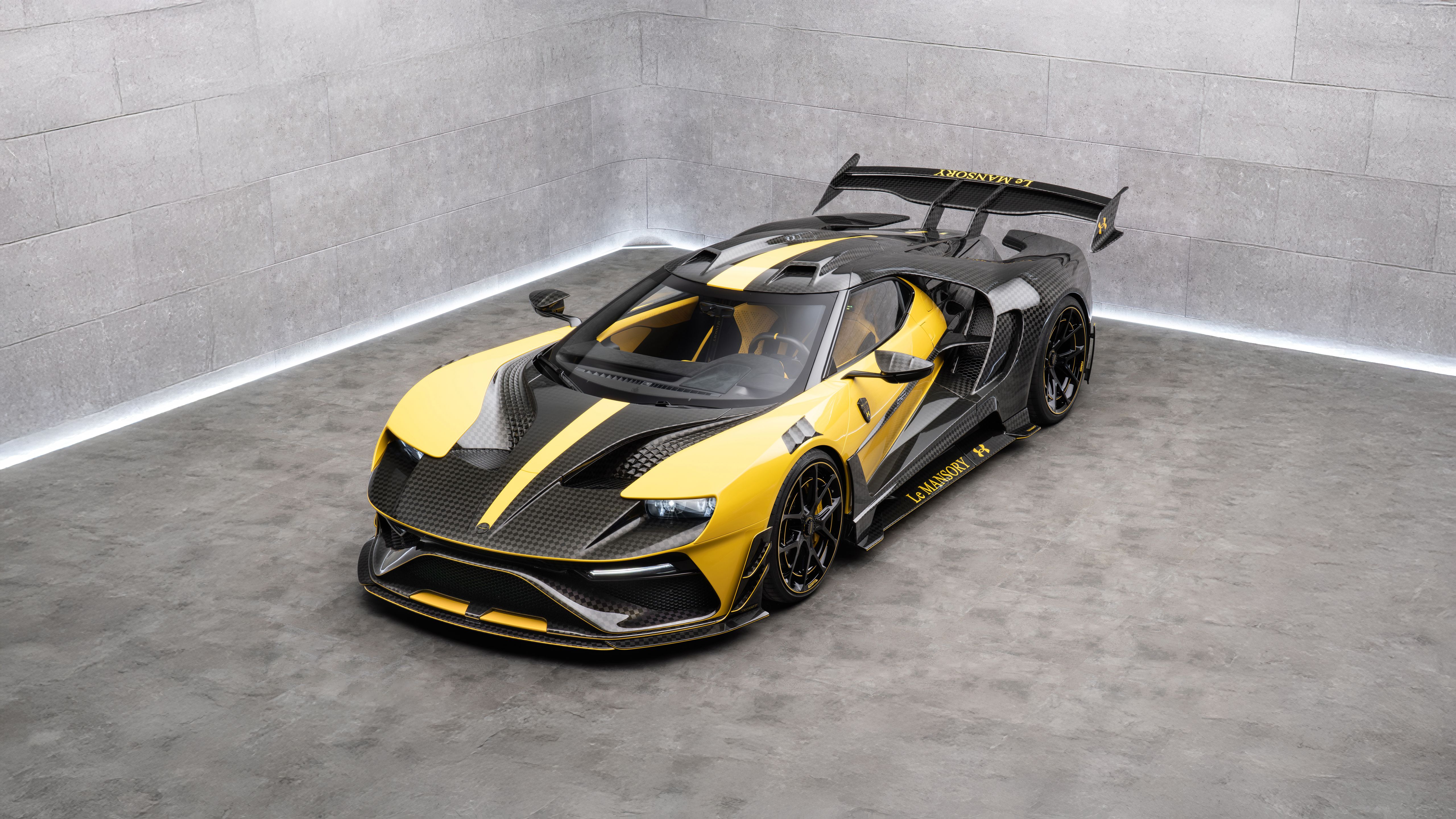 5120x2880 Mansory X Under Armour Le Mansory 2025 Wallpaper, HD Cars Wallpaper, 4k Wallpaper, Image, Background, Photos and Picture